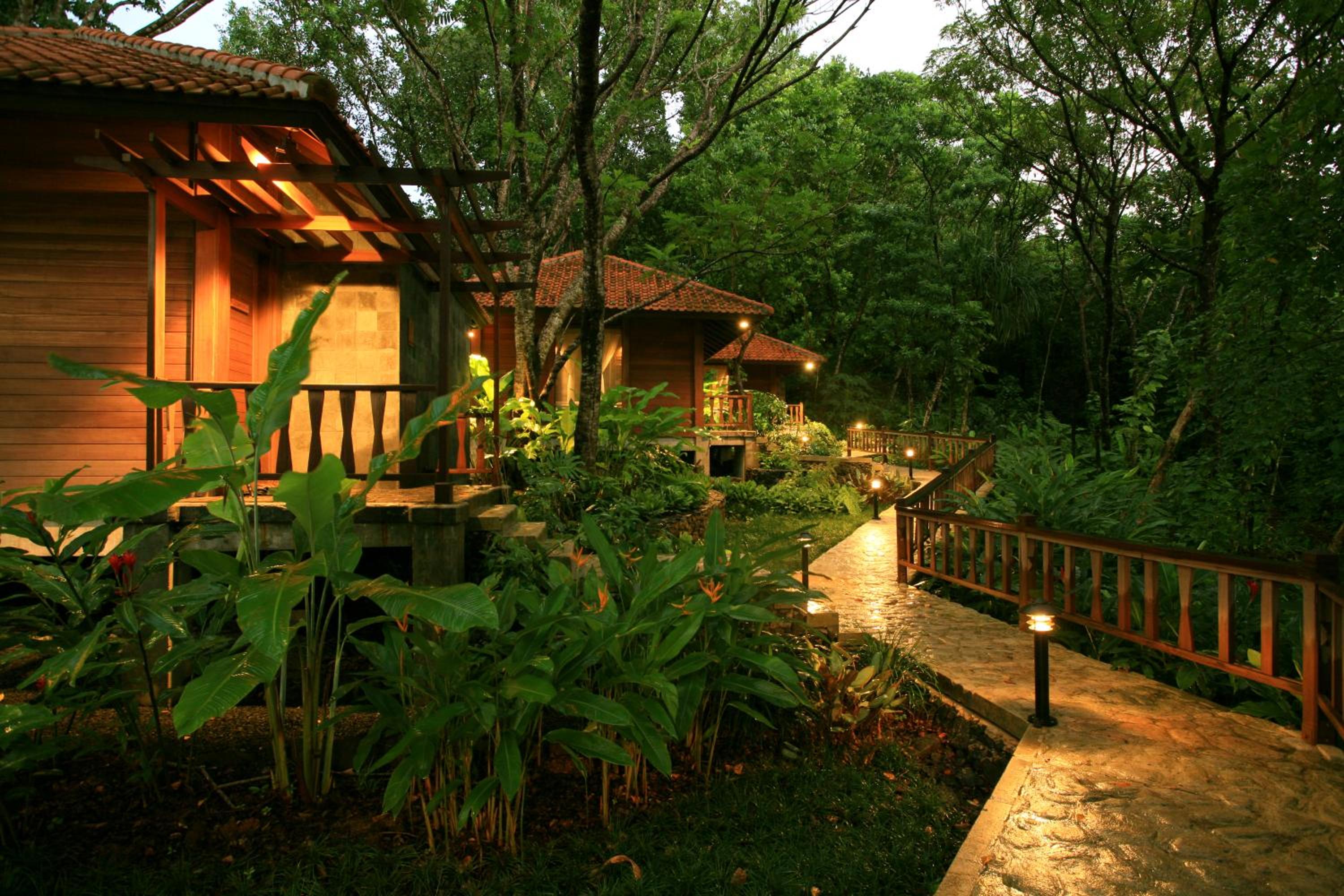 Palau Pacific Resort & The Pristine Villas and Bungalows