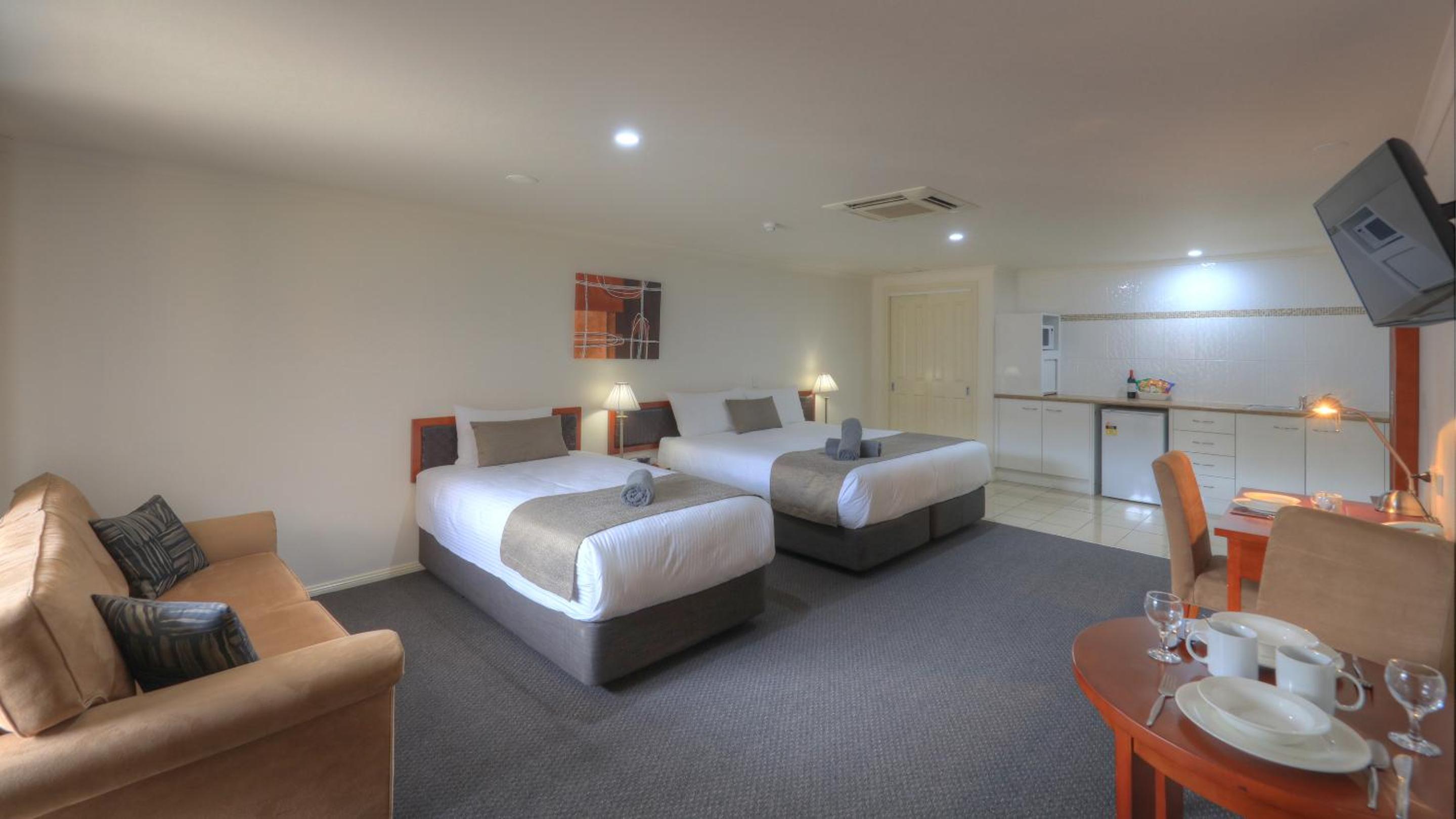 INVERELL RSM CLUB MOTEL view 3
