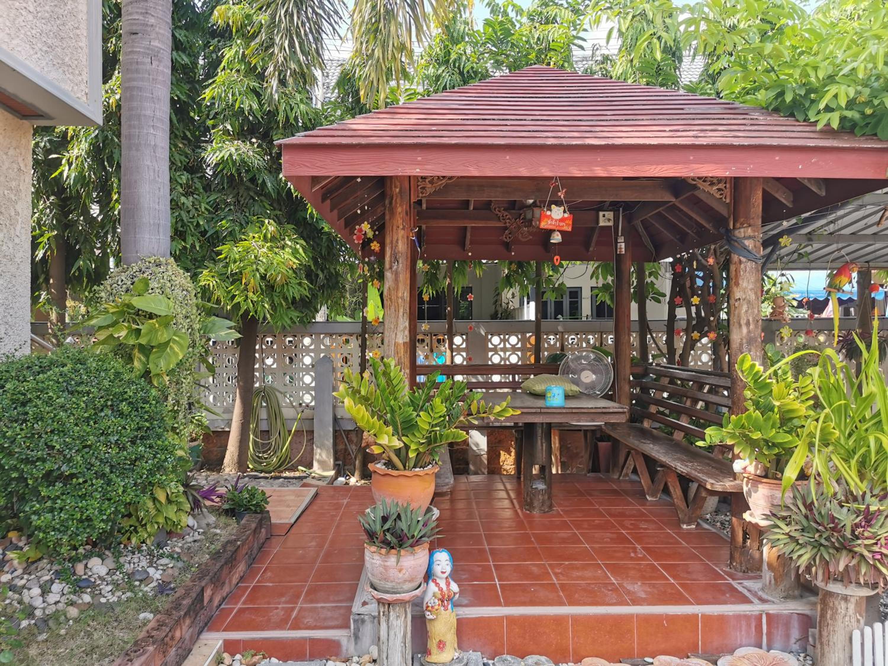 Samiya Guesthouse view 2