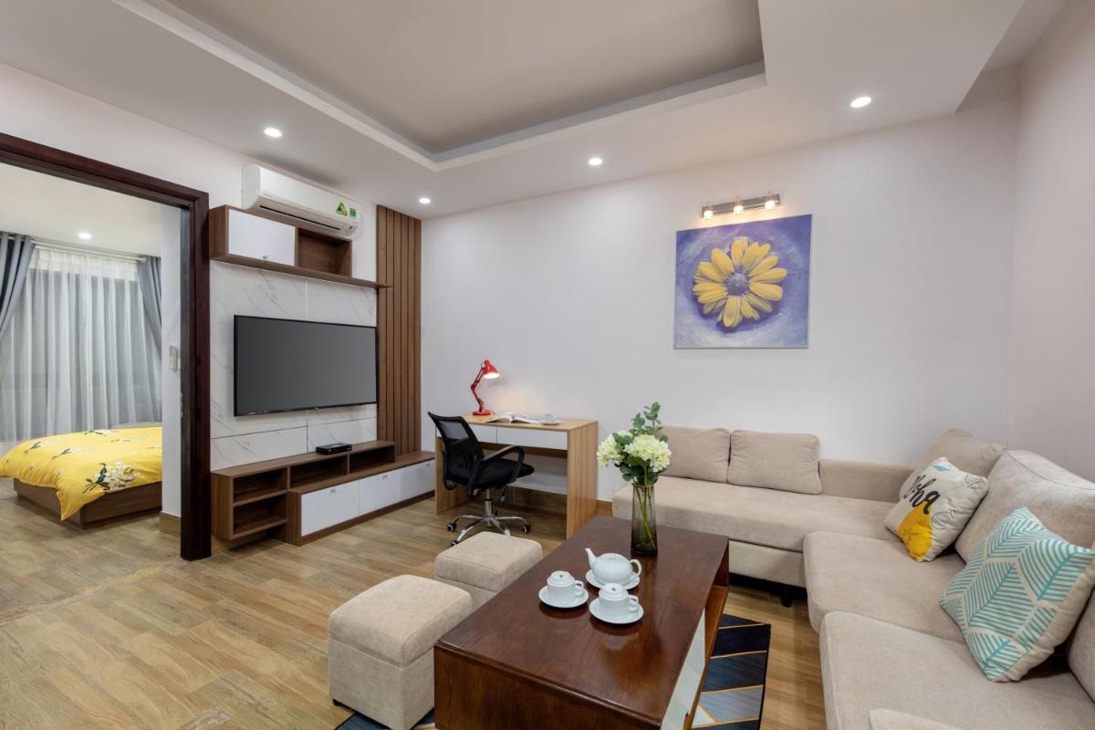 M Apartment Lakeside