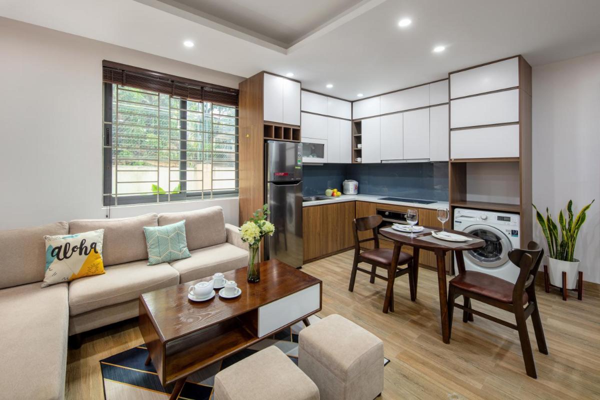 M Apartment Lakeside