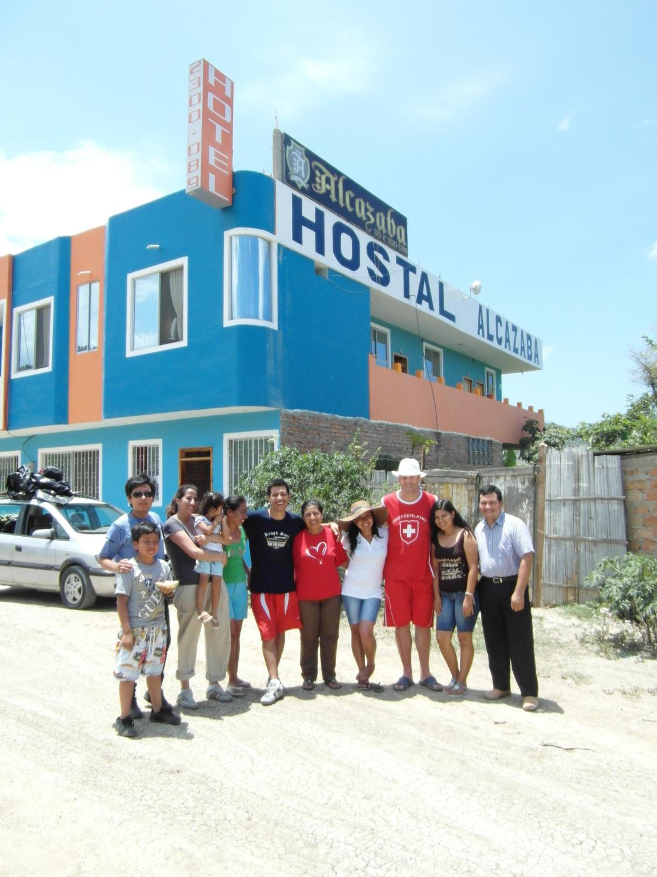 Hostal Alcazaba