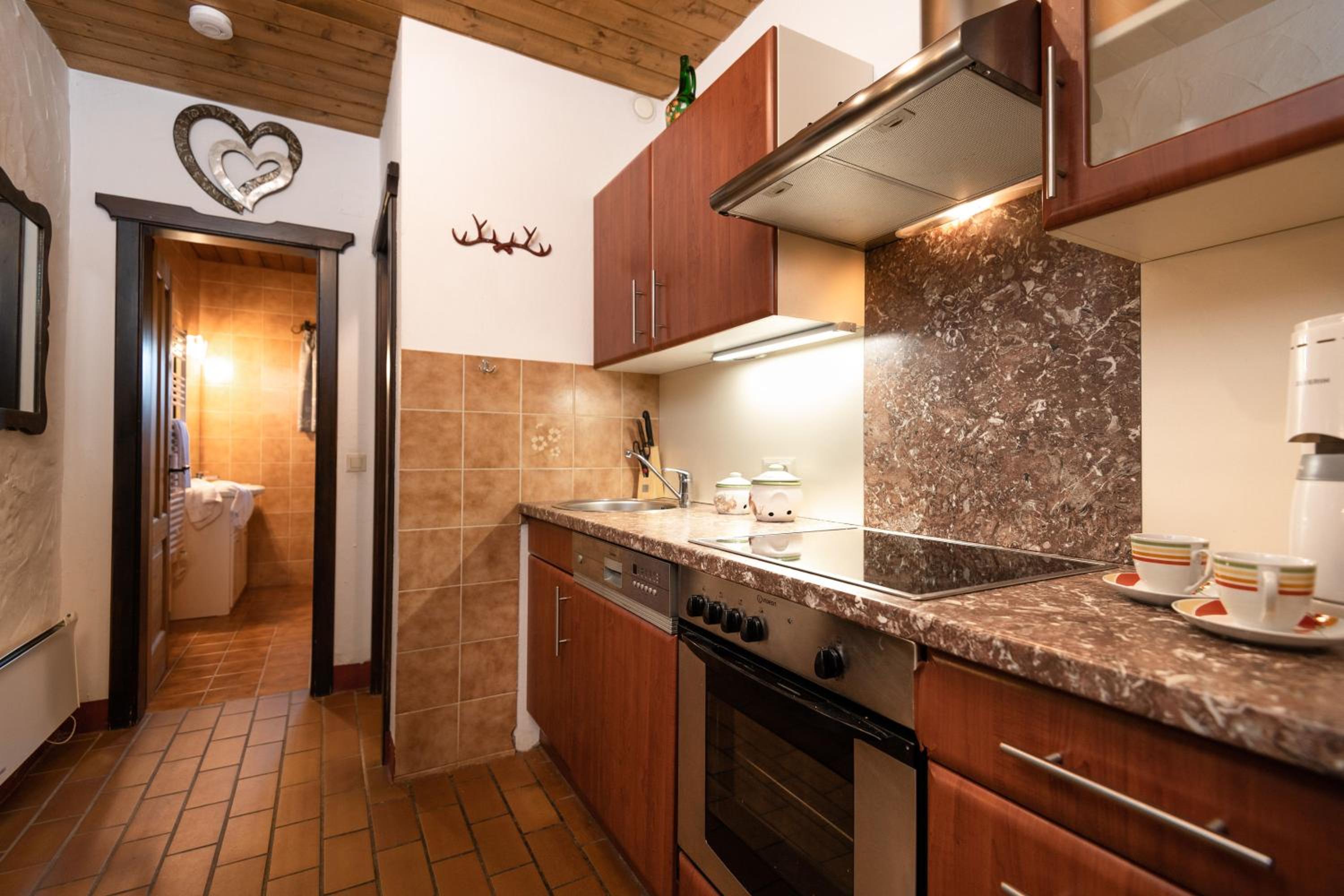 Apartment HERZALE - Nassfeld