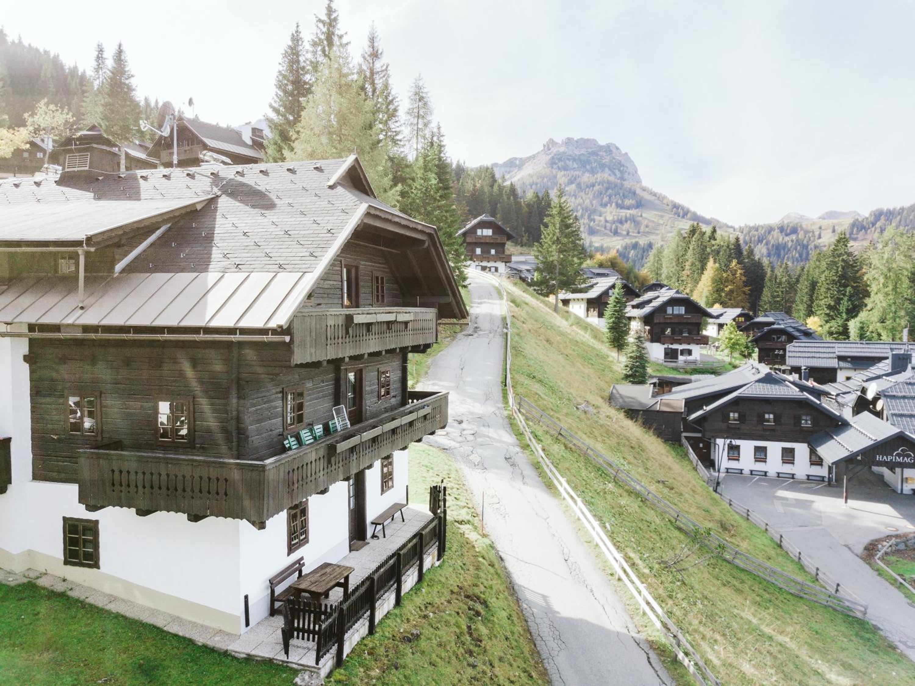 Apartment HERZALE - Nassfeld