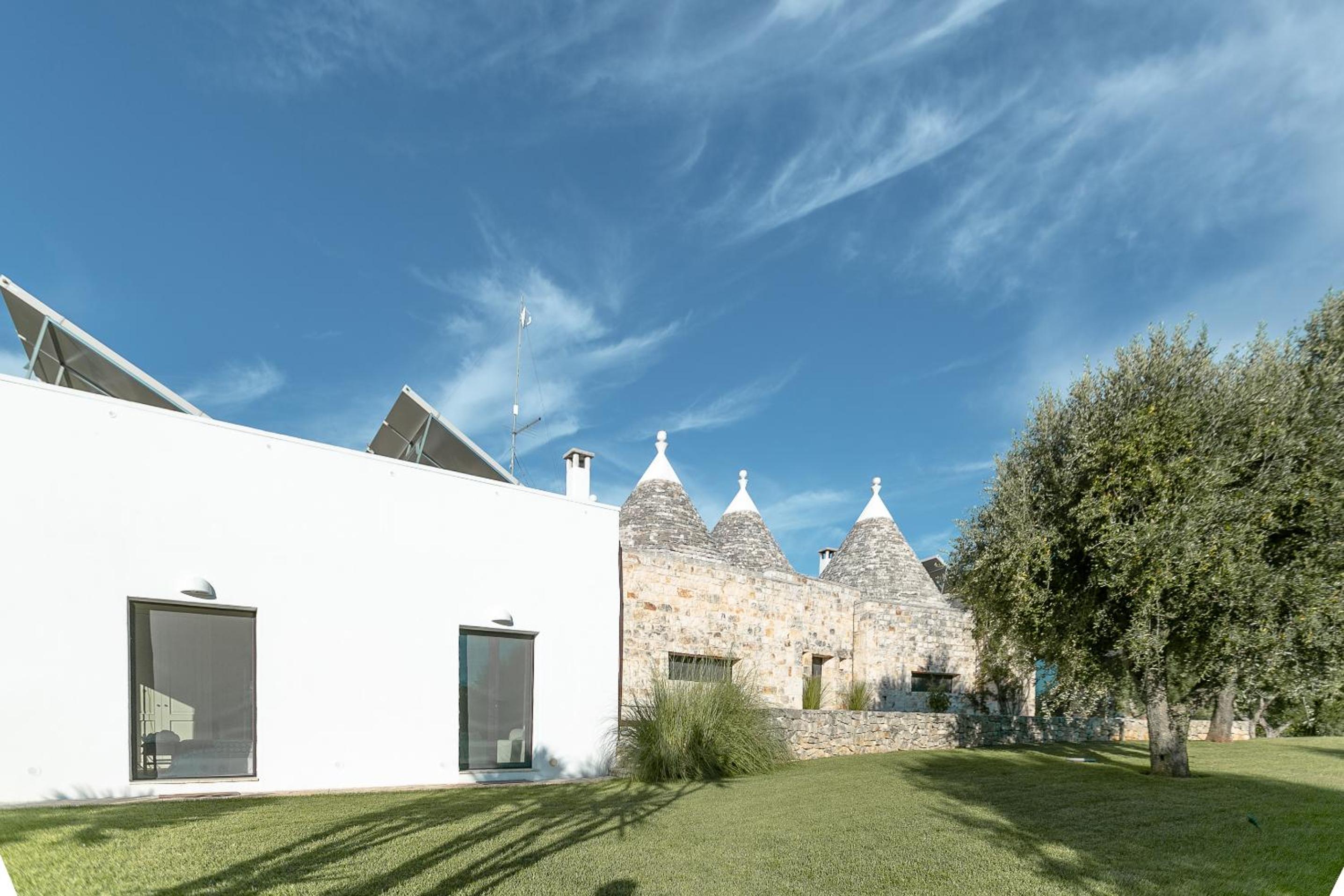 Villa Moresca dei Trulli Fernando
