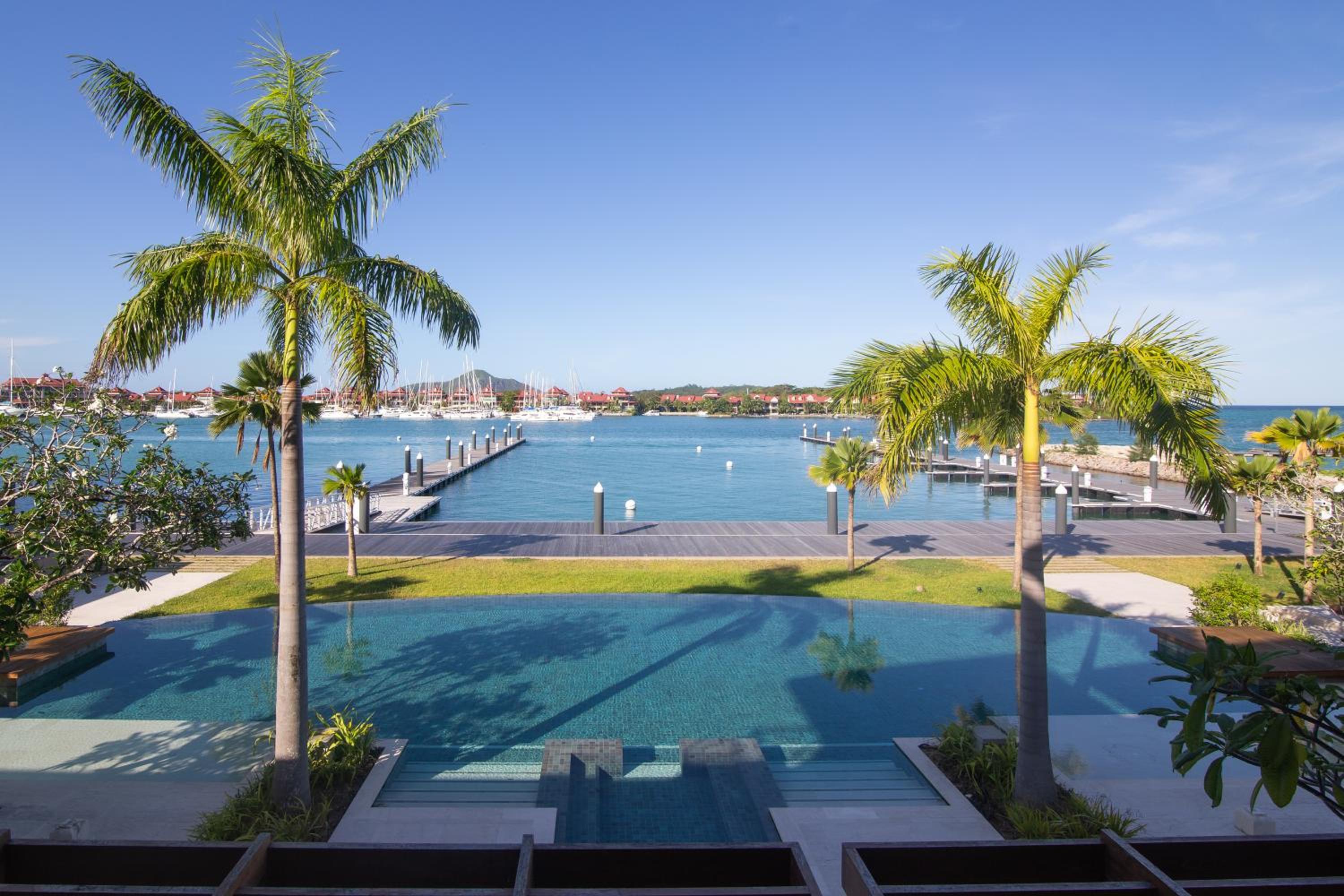 L'Escale Resort Marina & Spa - Small Luxury Hotels of the World photo 4