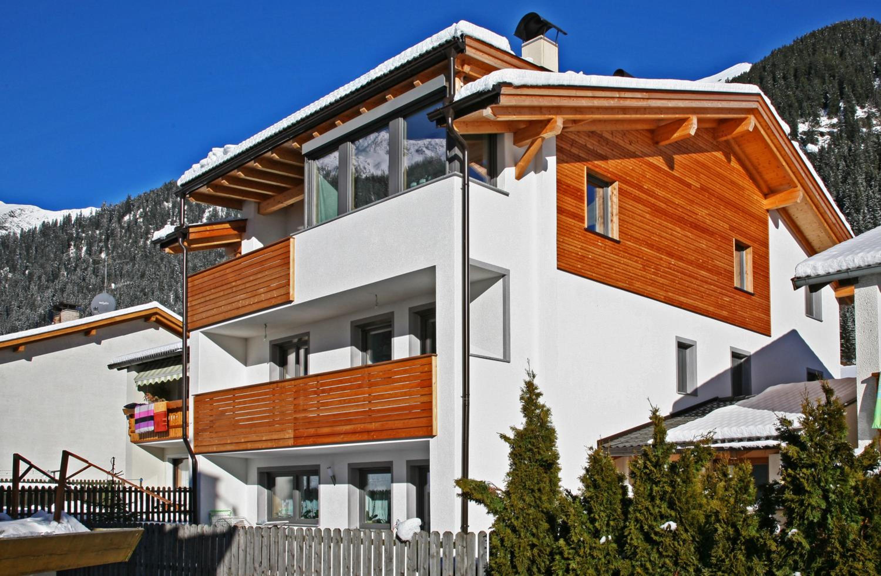 Ferienwohnung Haus Reider view 2