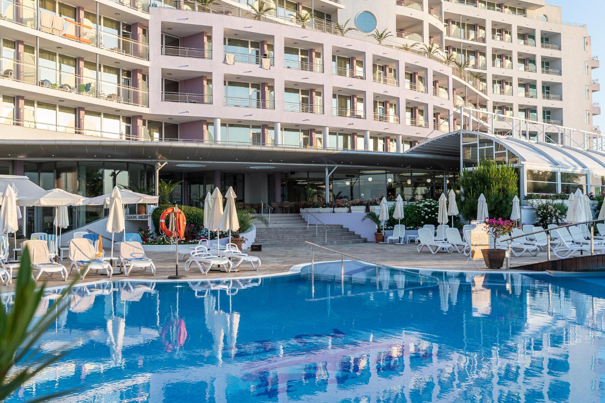 Hotel Neptun Beach
