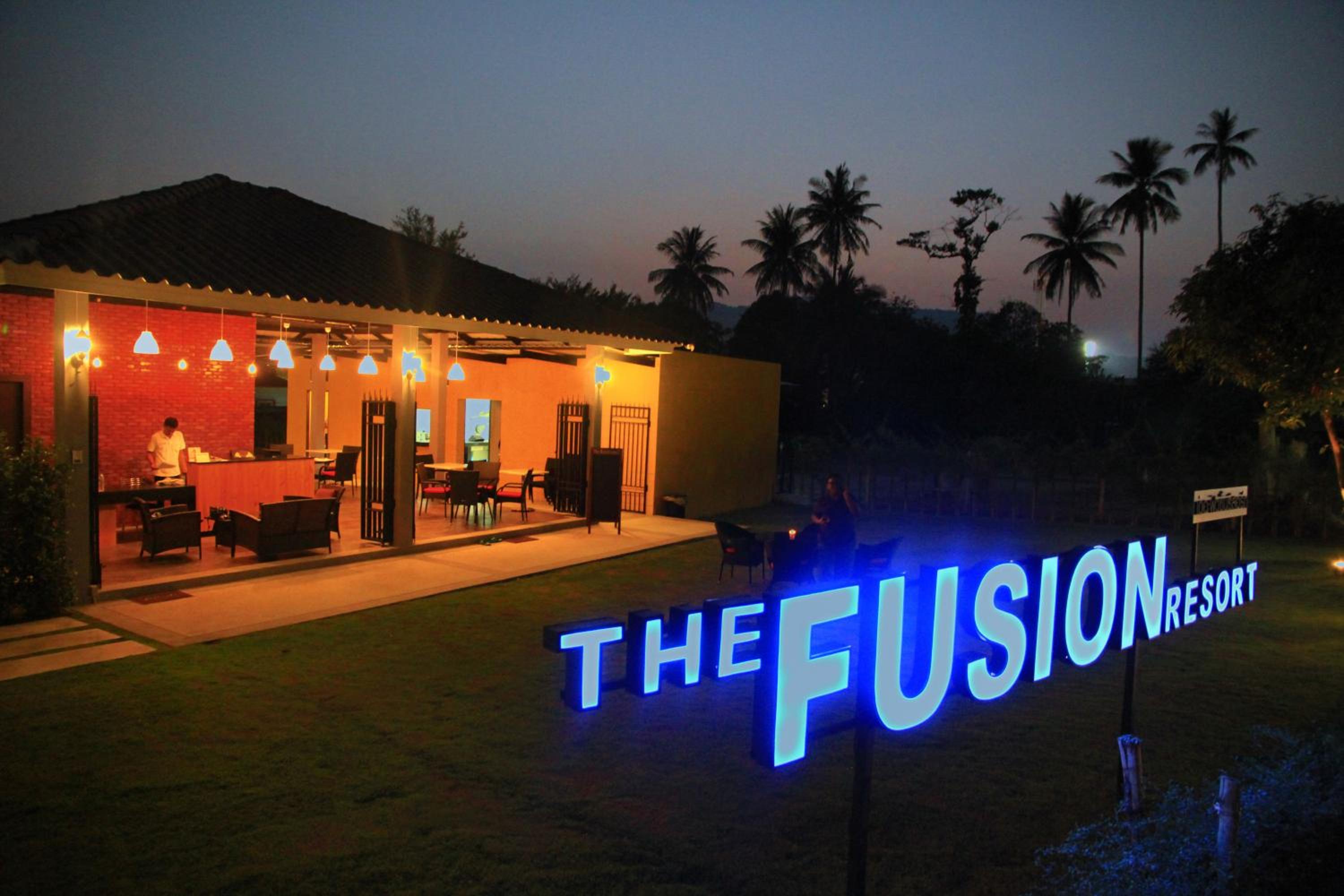 The Fusion Resort Hotel — 19