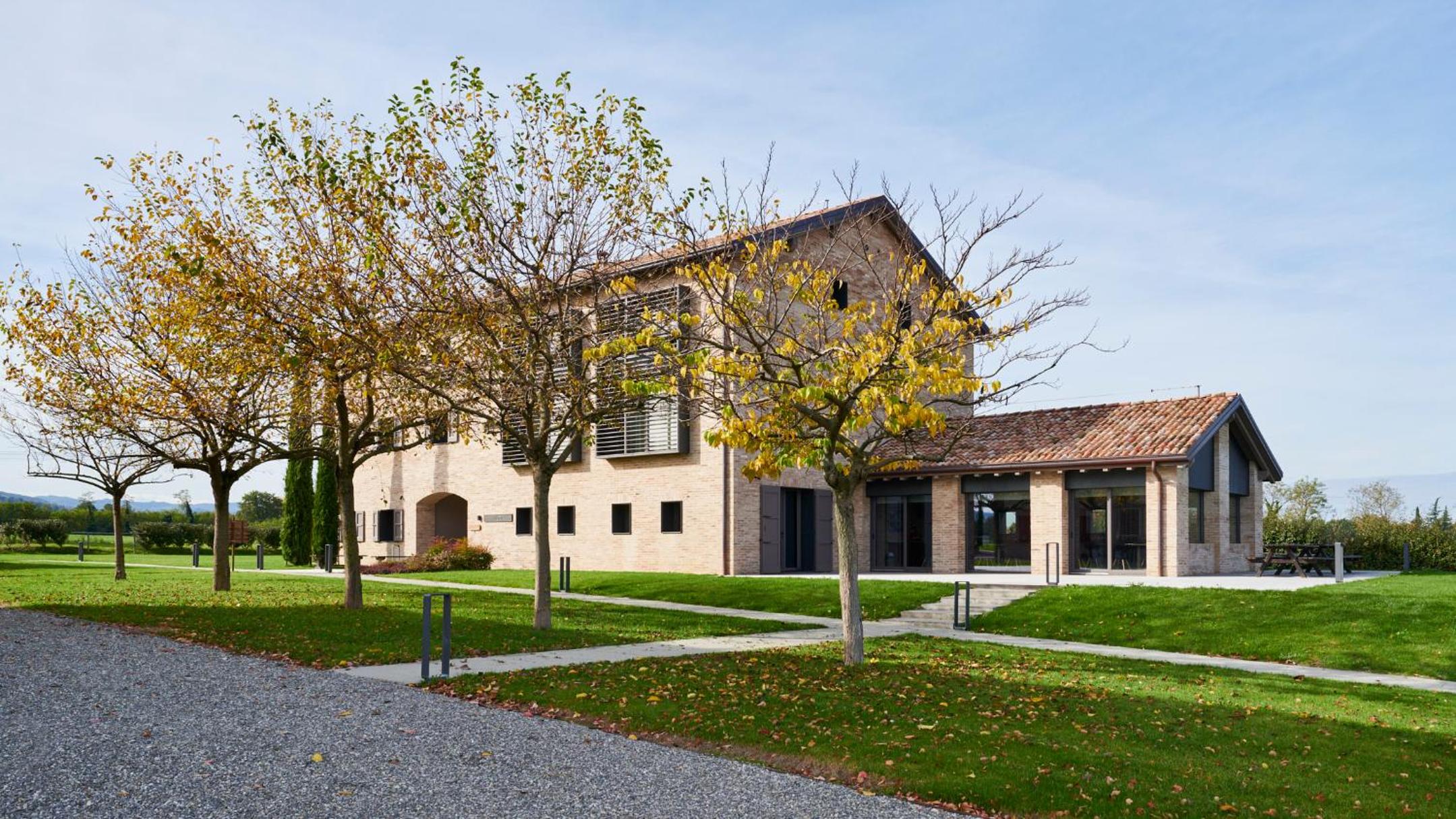 Agriturismo La Razza view 2