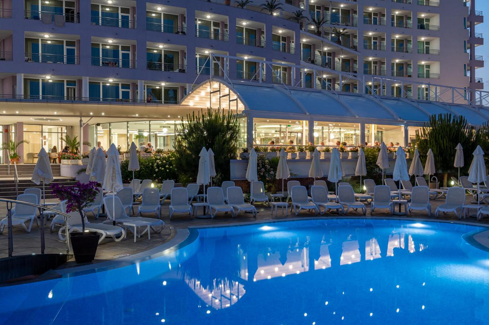 Hotel Neptun Beach