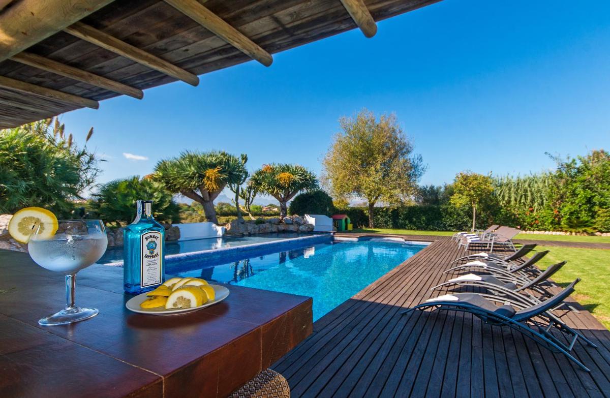 Mar - Villa with Spectacular Pool Area & Bar view 3