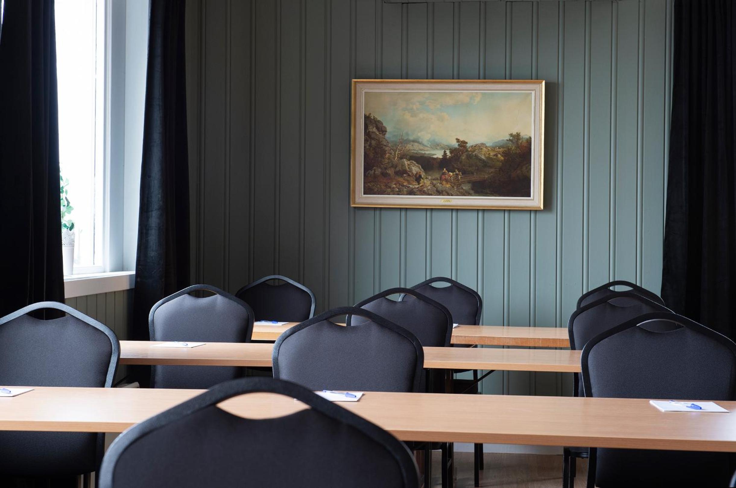Glomstad Gjestehus