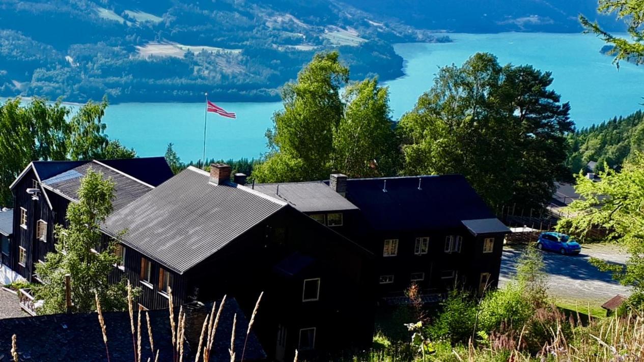 Glomstad Gjestehus