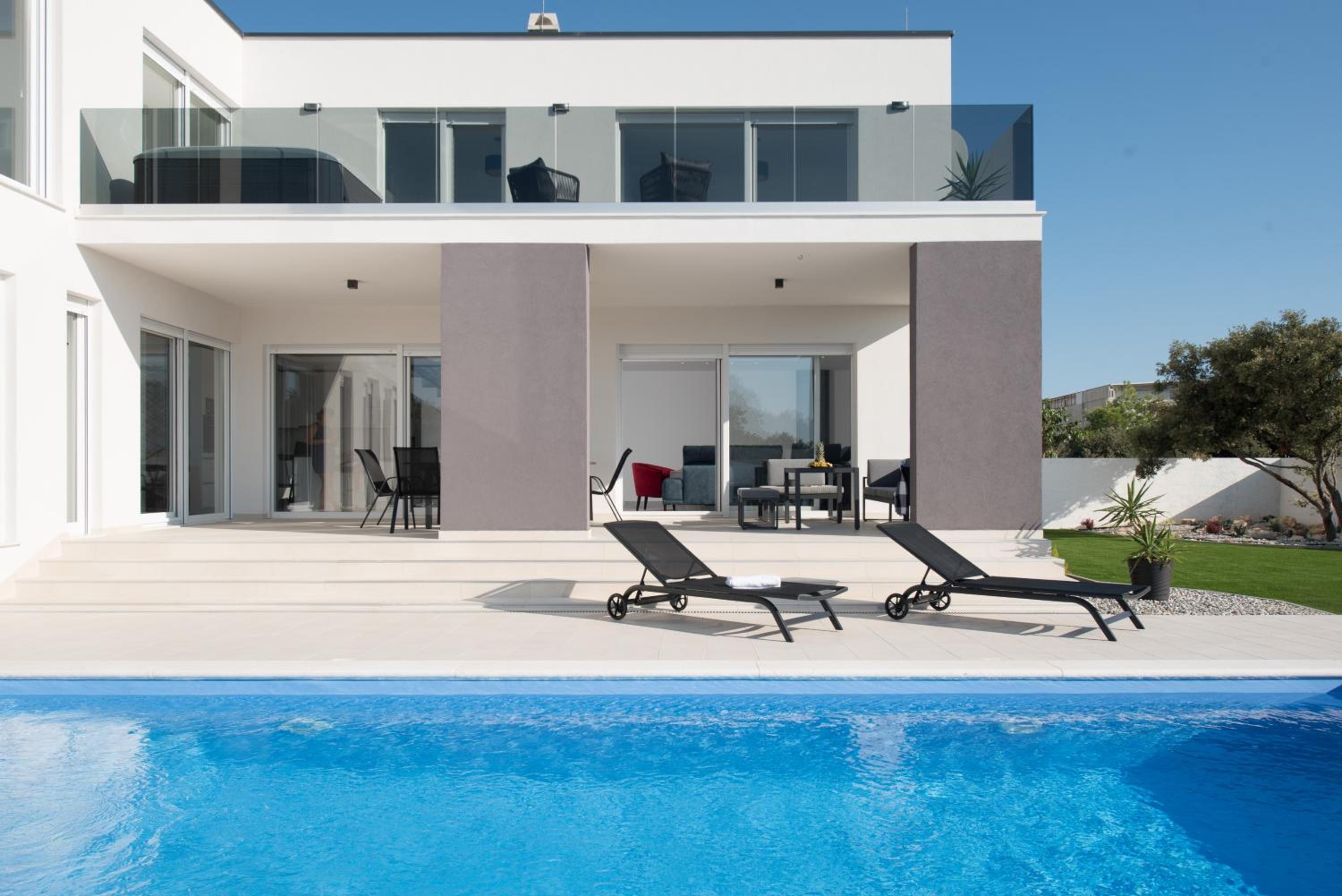 Villa Pollux by AdriaticLuxuryVillas view 4