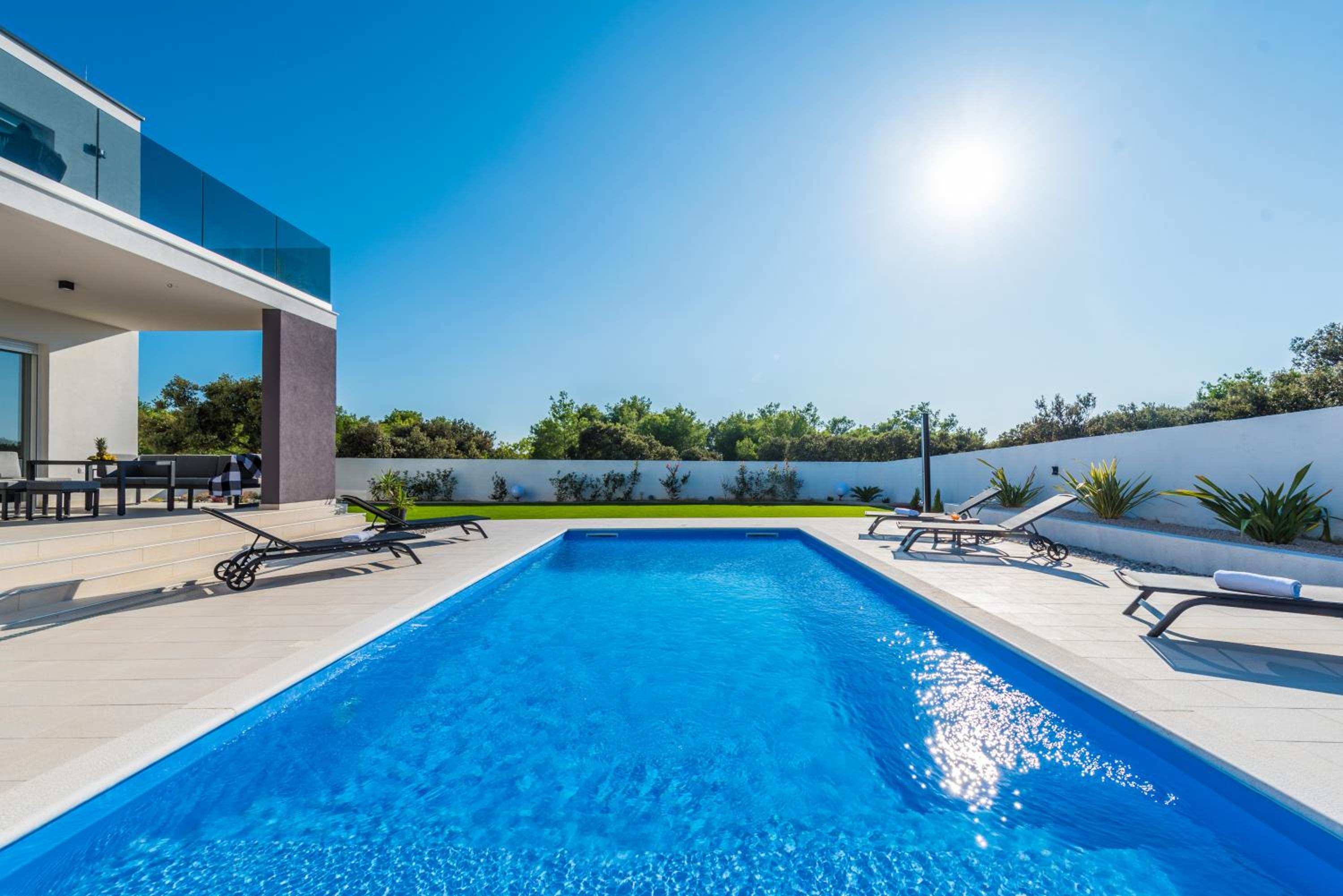 Villa Pollux by AdriaticLuxuryVillas view 3