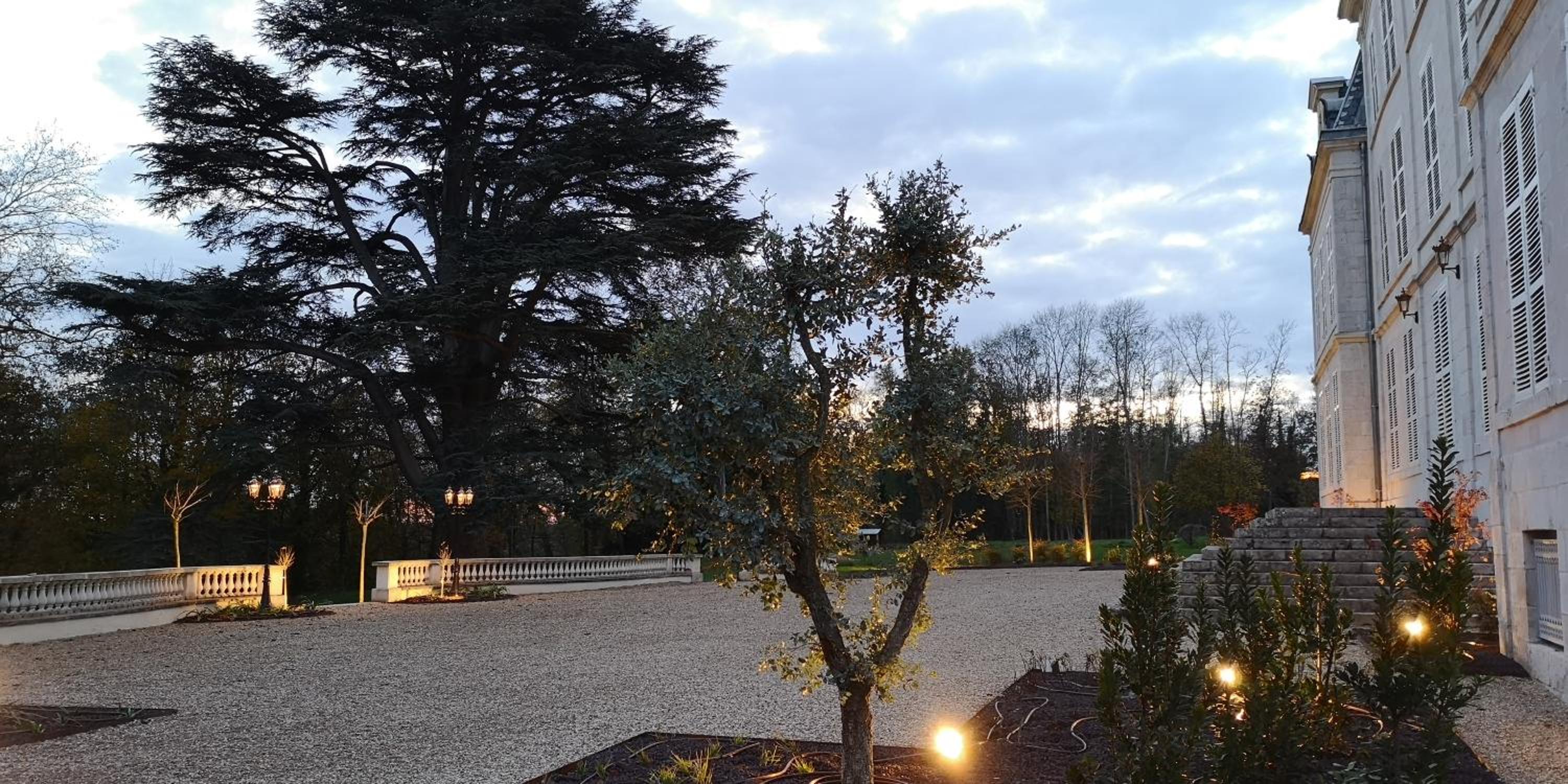 garden