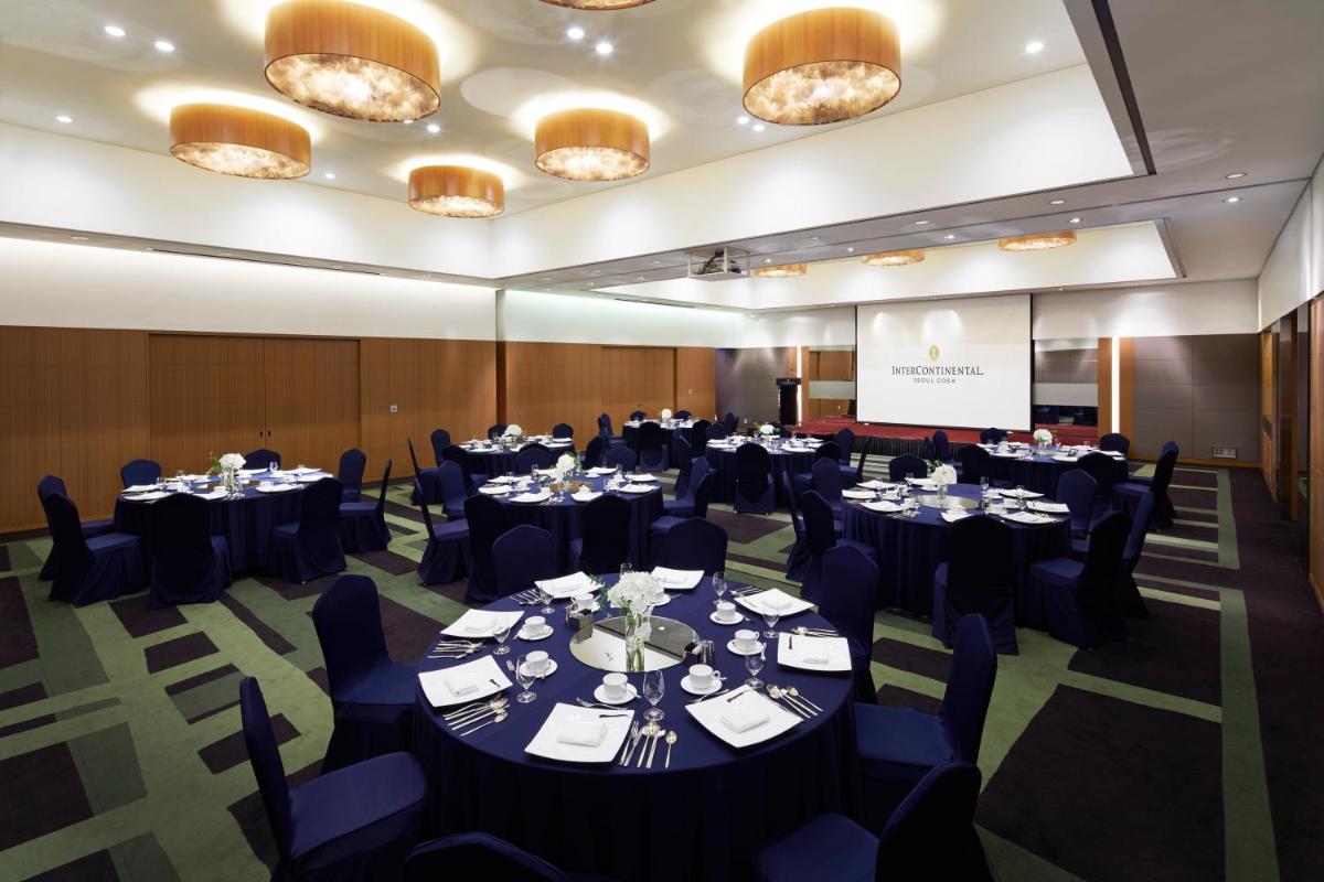 The Westin Seoul Parnas 75