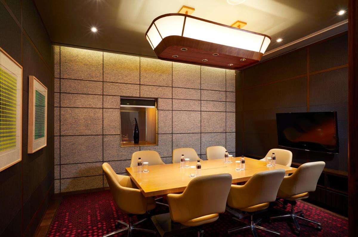 The Westin Seoul Parnas 54