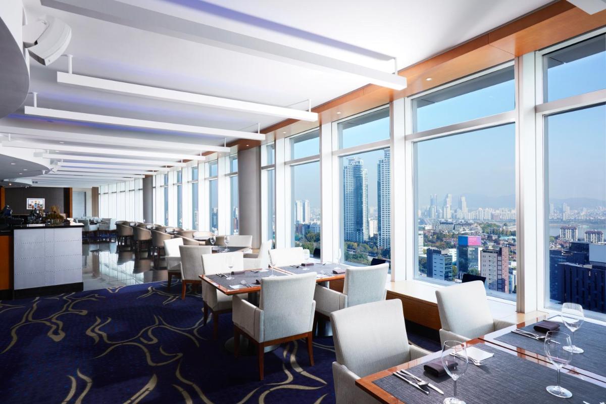 The Westin Seoul Parnas 20