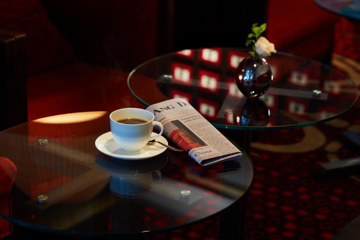 The Westin Seoul Parnas 85
