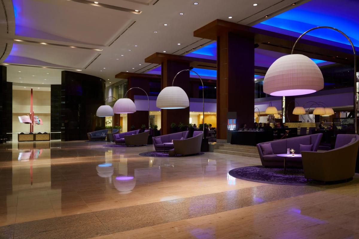 The Westin Seoul Parnas 12