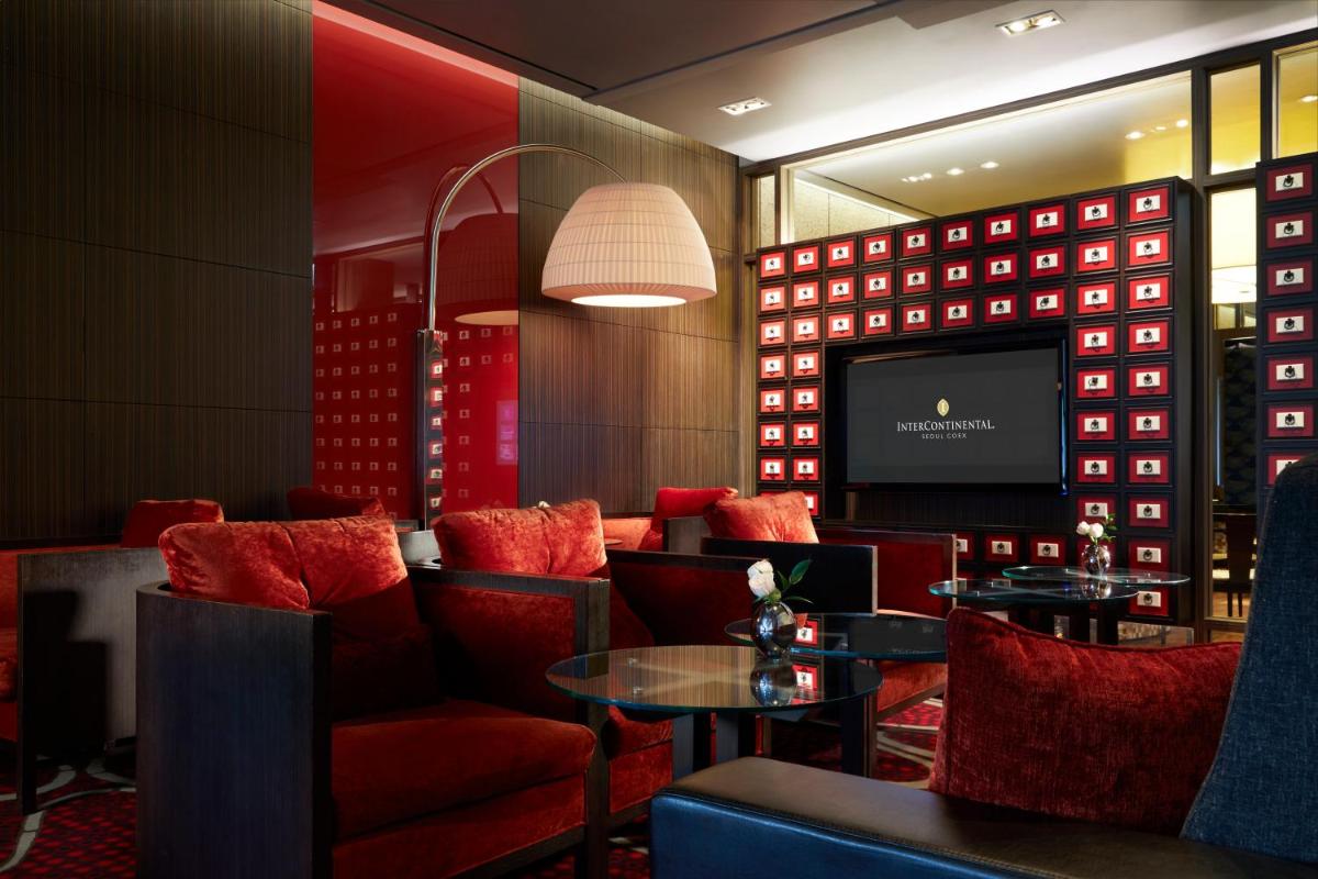 The Westin Seoul Parnas 63