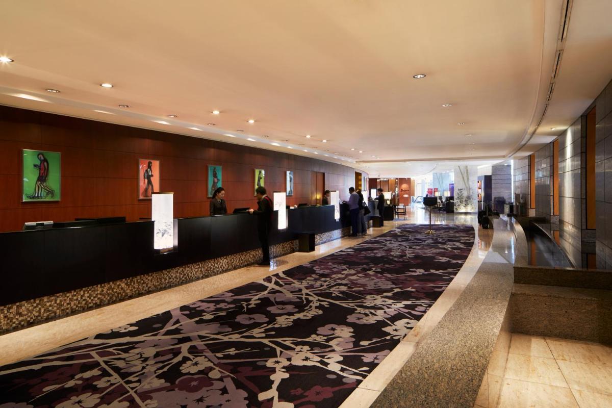 The Westin Seoul Parnas 7