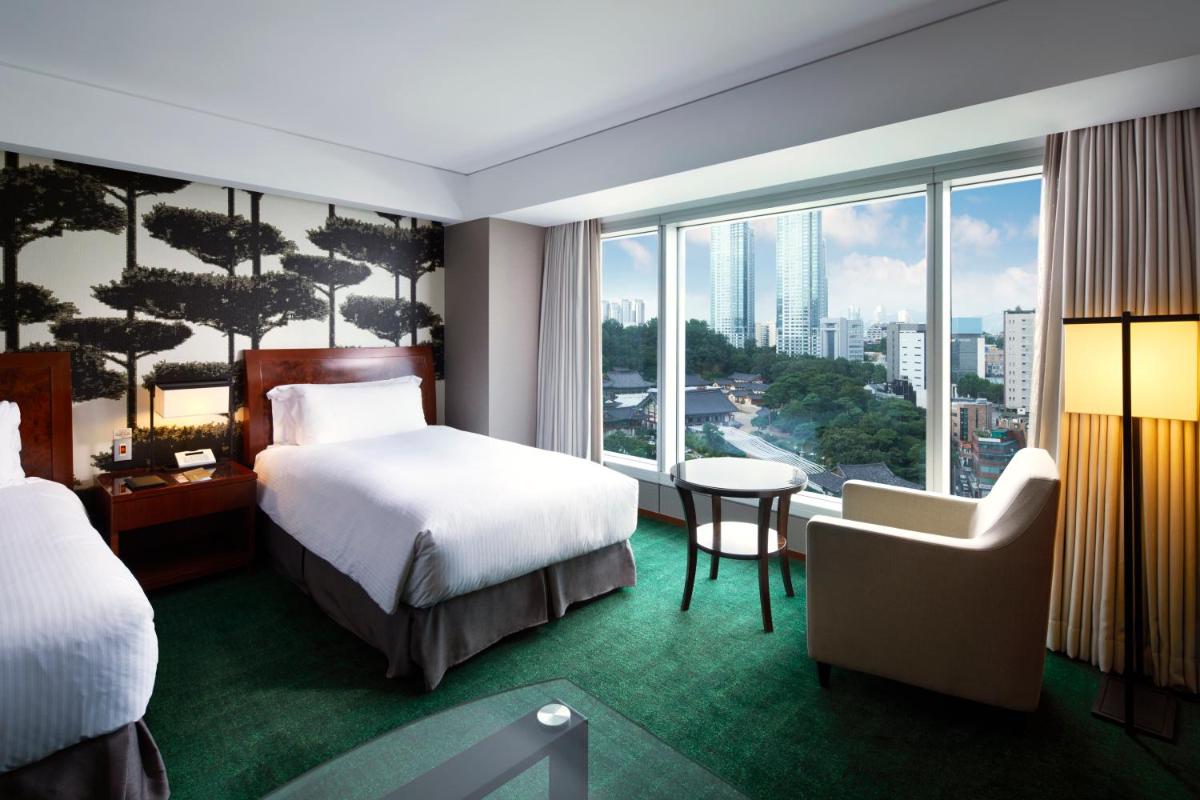 The Westin Seoul Parnas 32