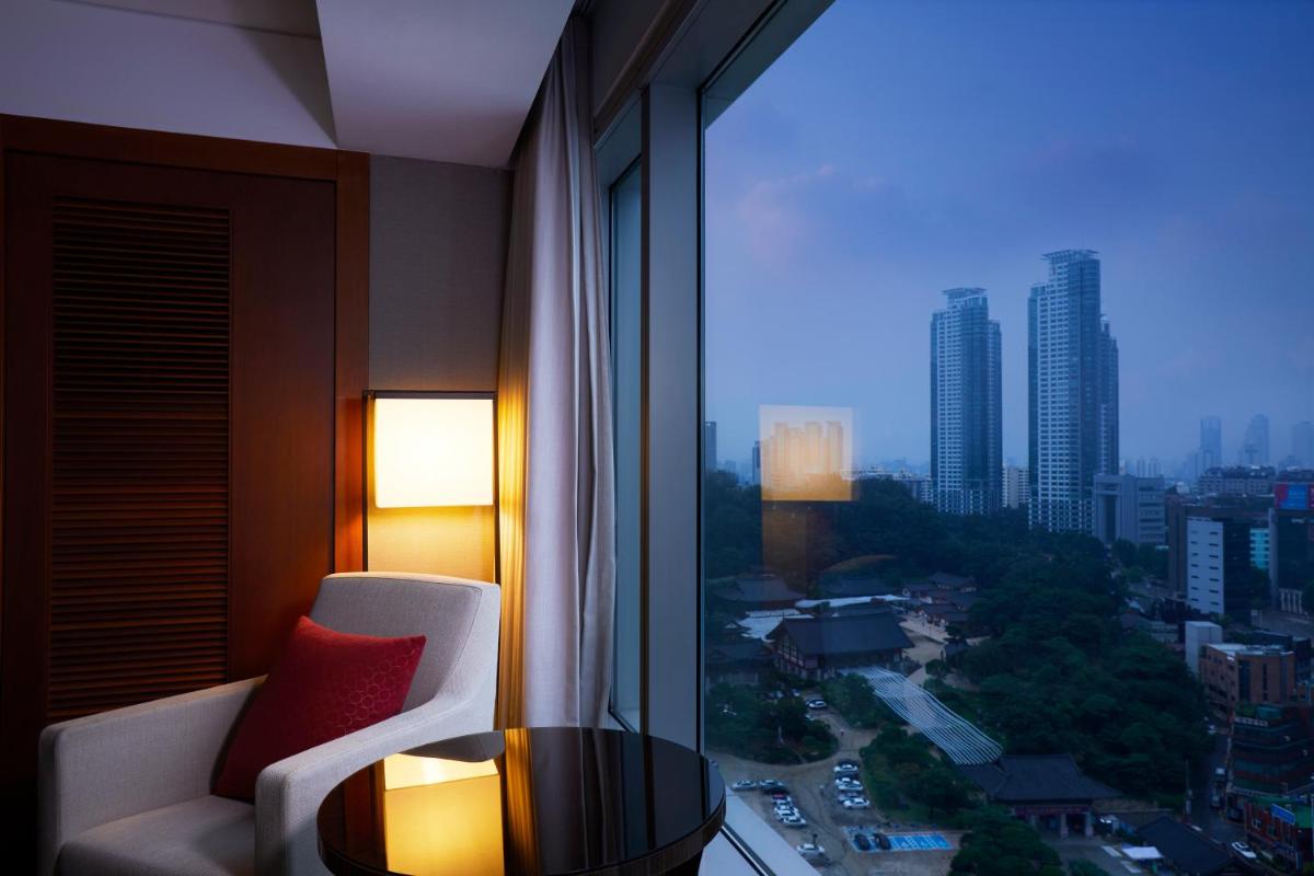 The Westin Seoul Parnas 30