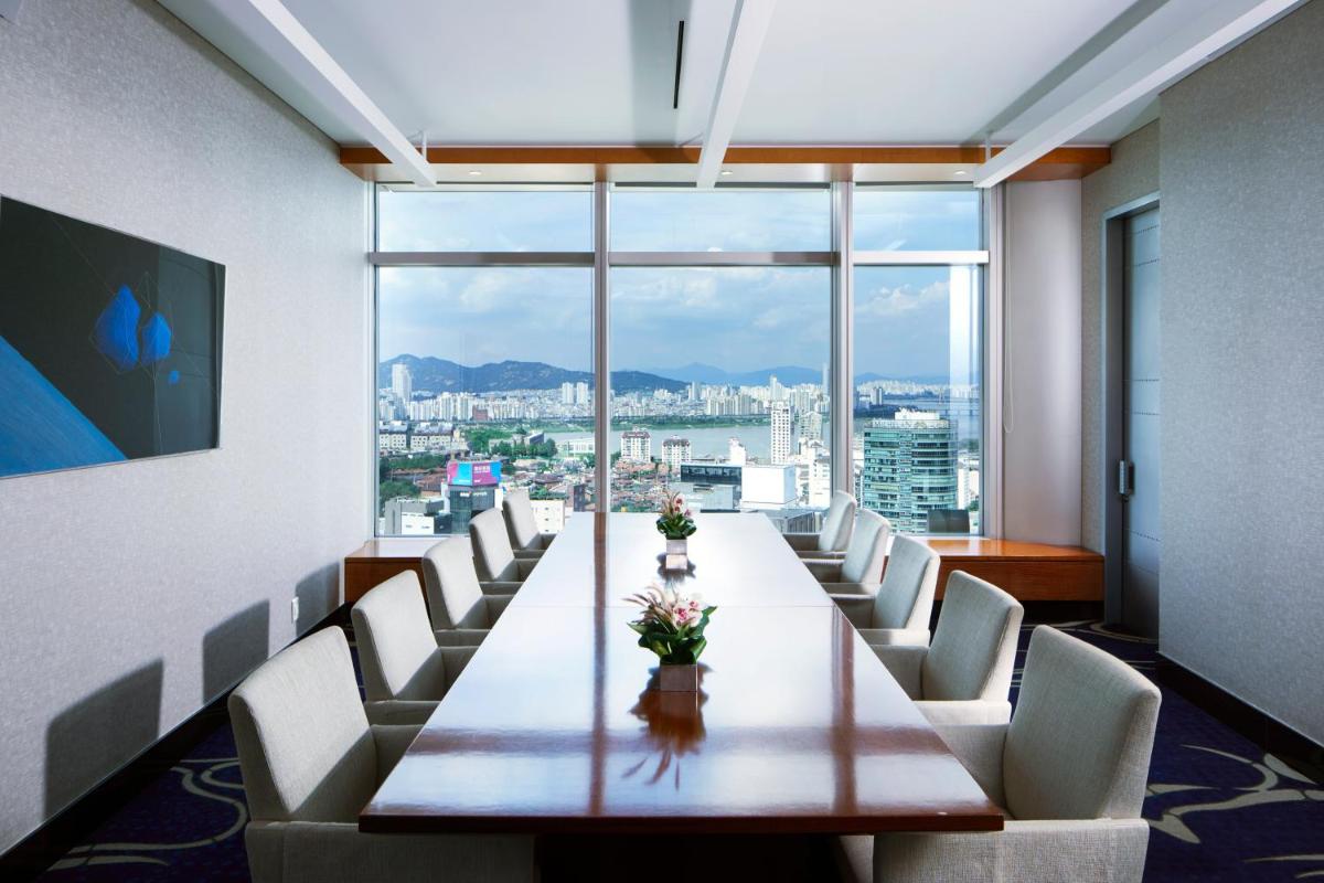 The Westin Seoul Parnas 59