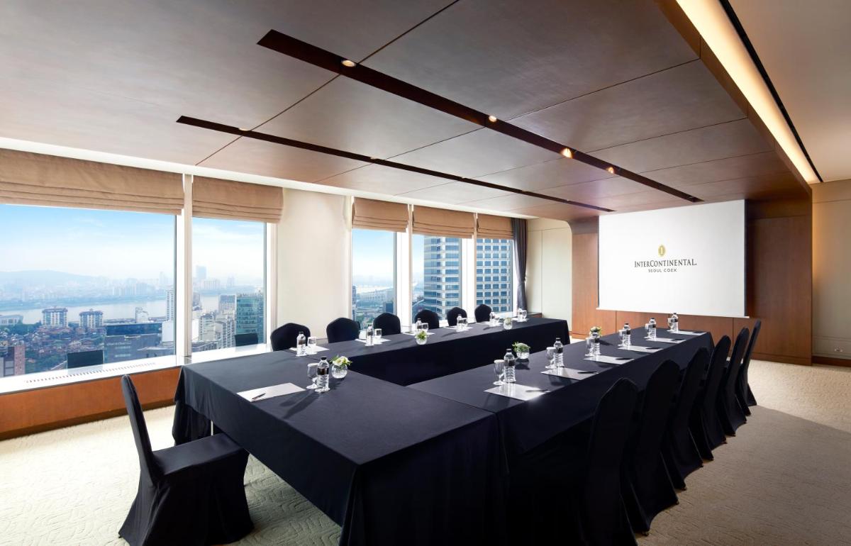 The Westin Seoul Parnas 57