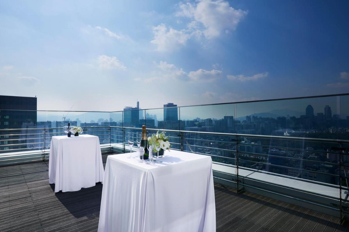 The Westin Seoul Parnas 87