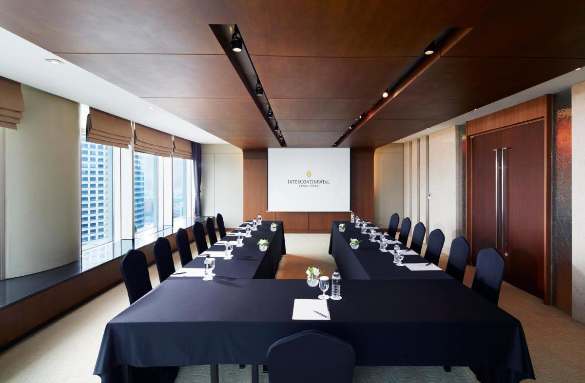 The Westin Seoul Parnas 53