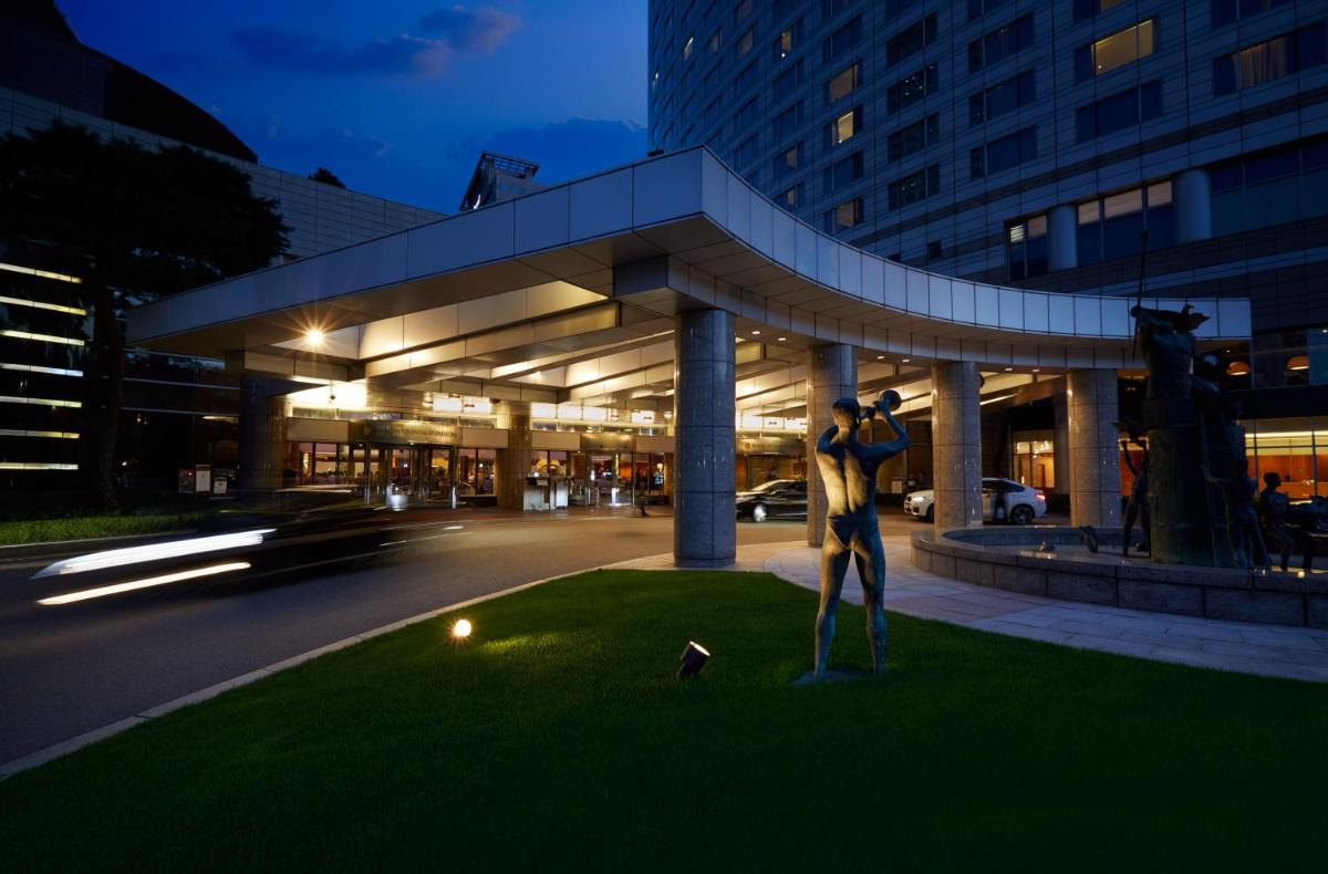 The Westin Seoul Parnas 6