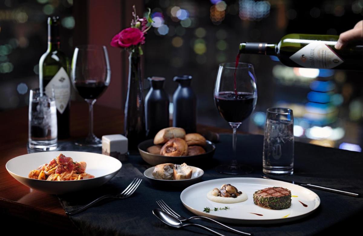 The Westin Seoul Parnas 19