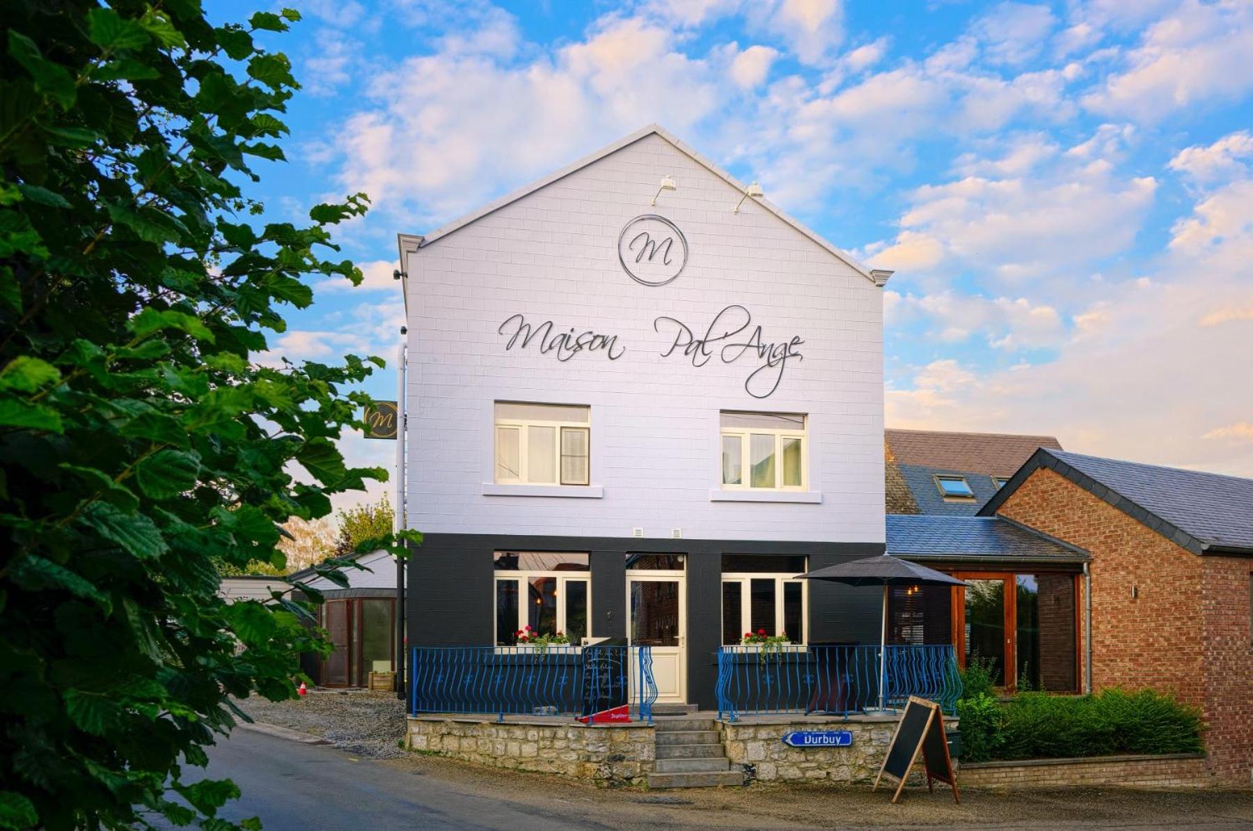 Hotel & Restaurant Maison Pal'Ange