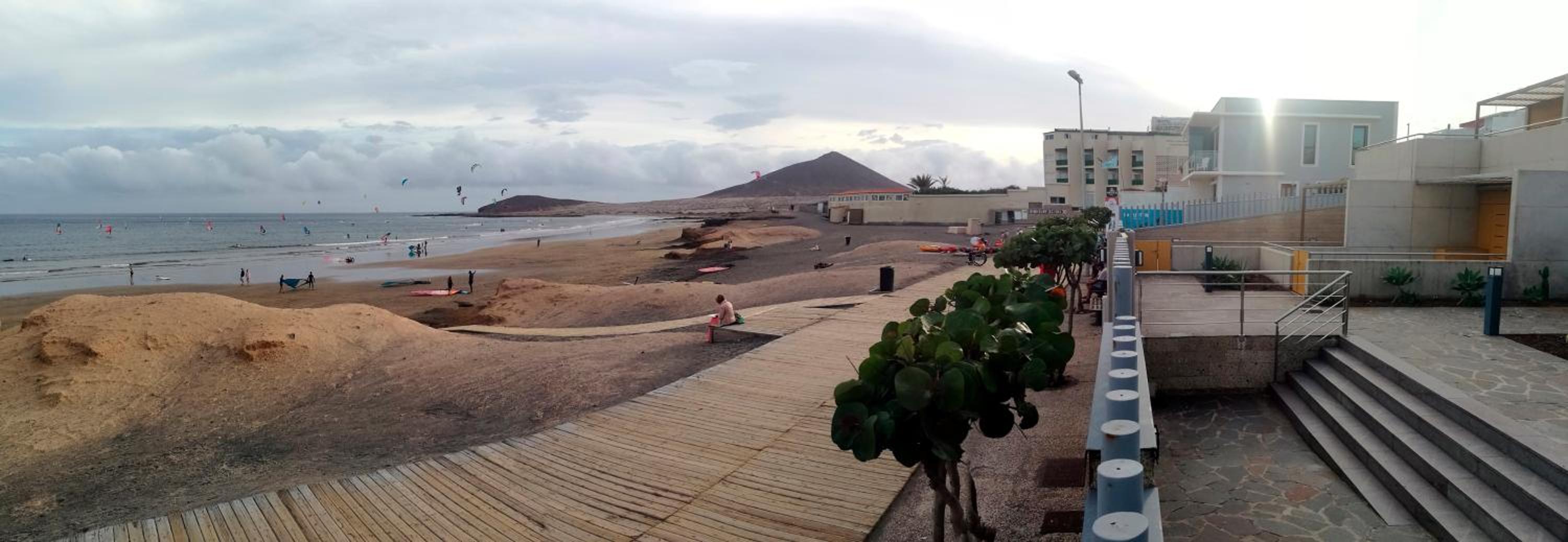 MEDANO Surf Beach Holiday Home by Sunkeyrents view 2