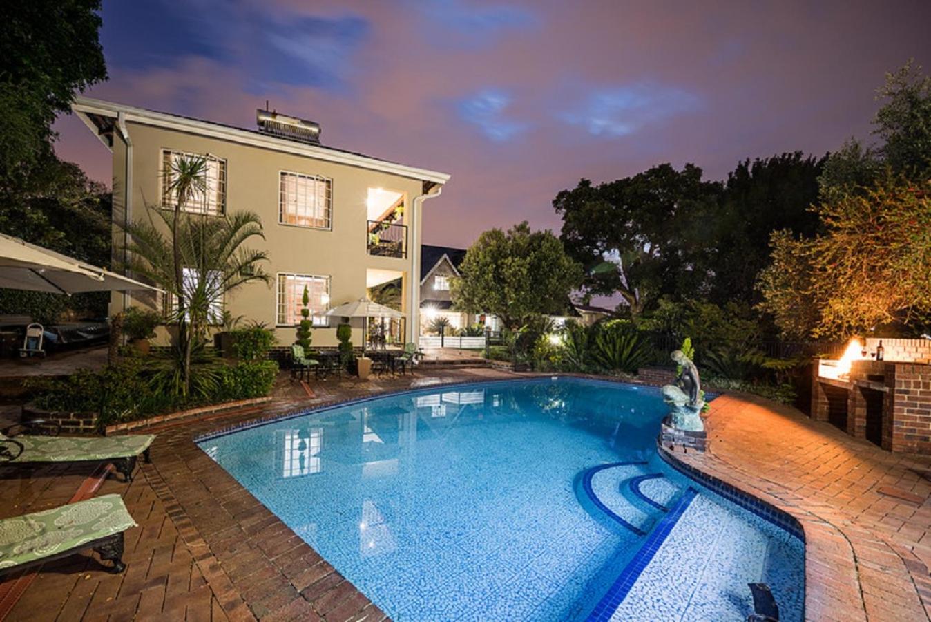 Gallo Manor Executive Bed & Breakfast