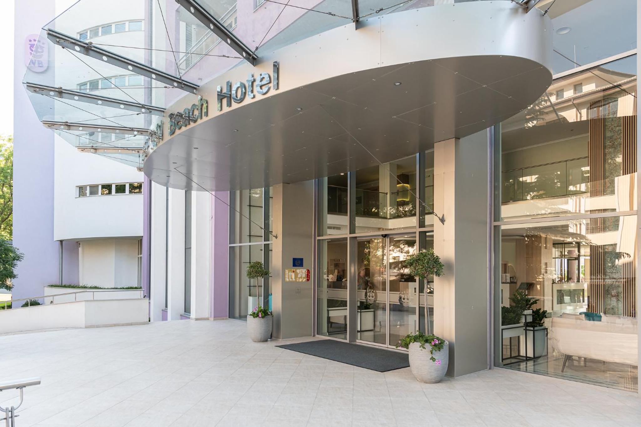 Hotel Neptun Beach