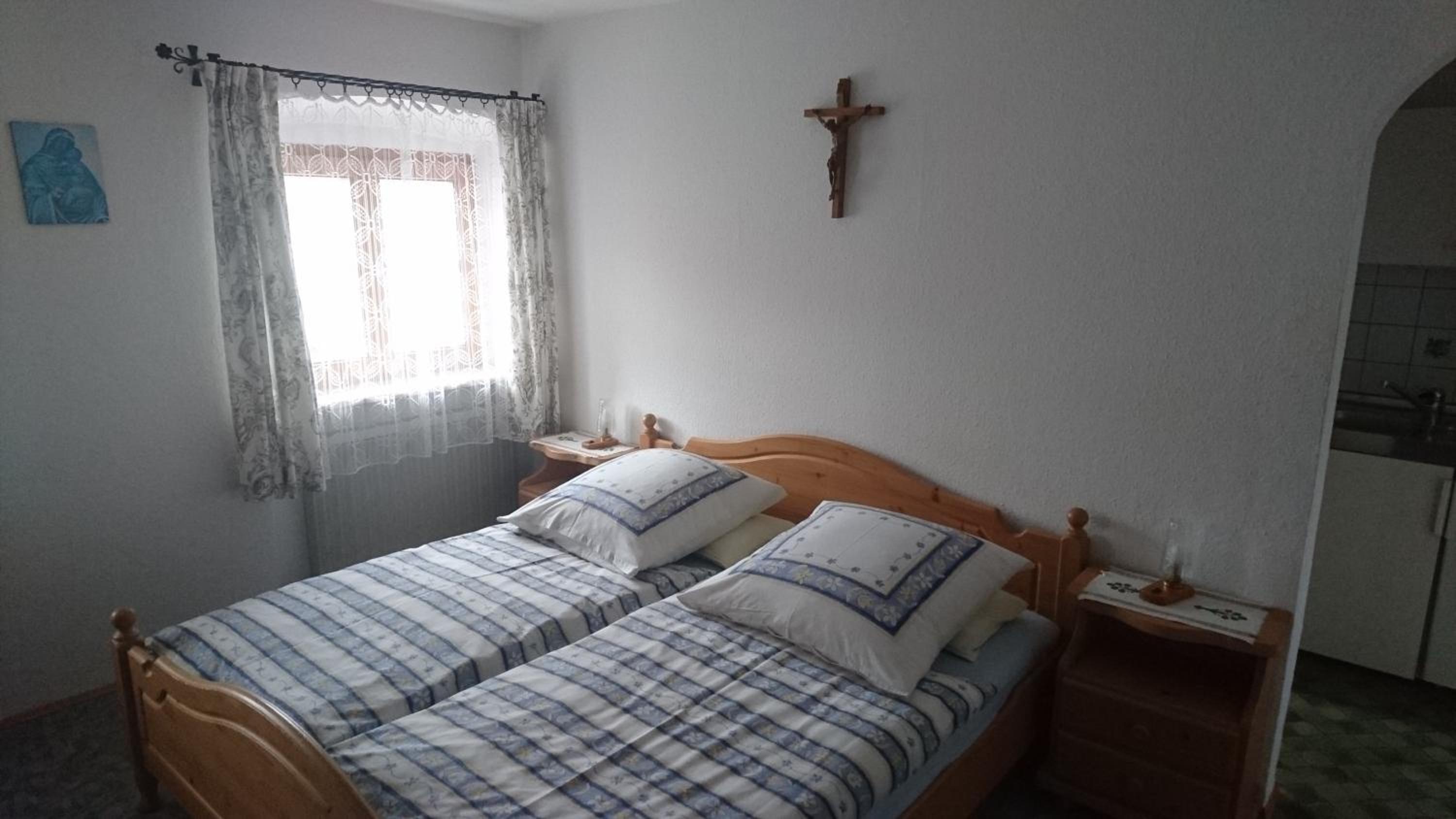 Ferienwohnung Karl view 2