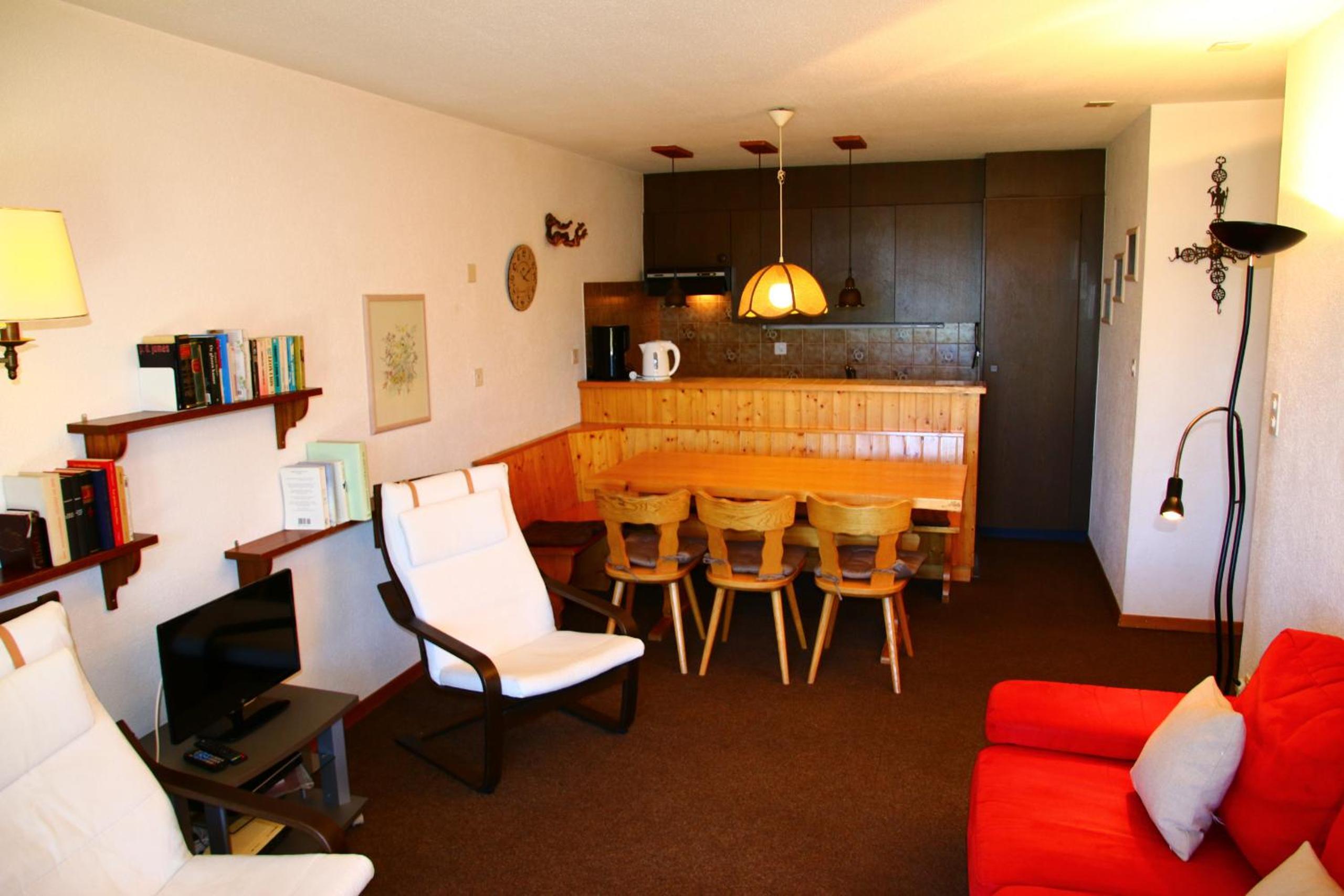 Greppons O 020 - MOUNTAIN apartment 5 pers view 5