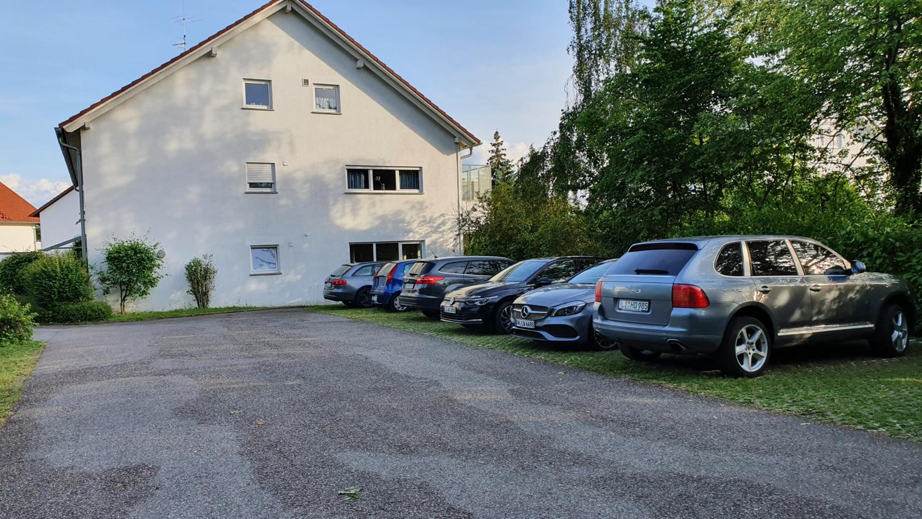 Gemütliche Ferienwohnung in Wasserburg