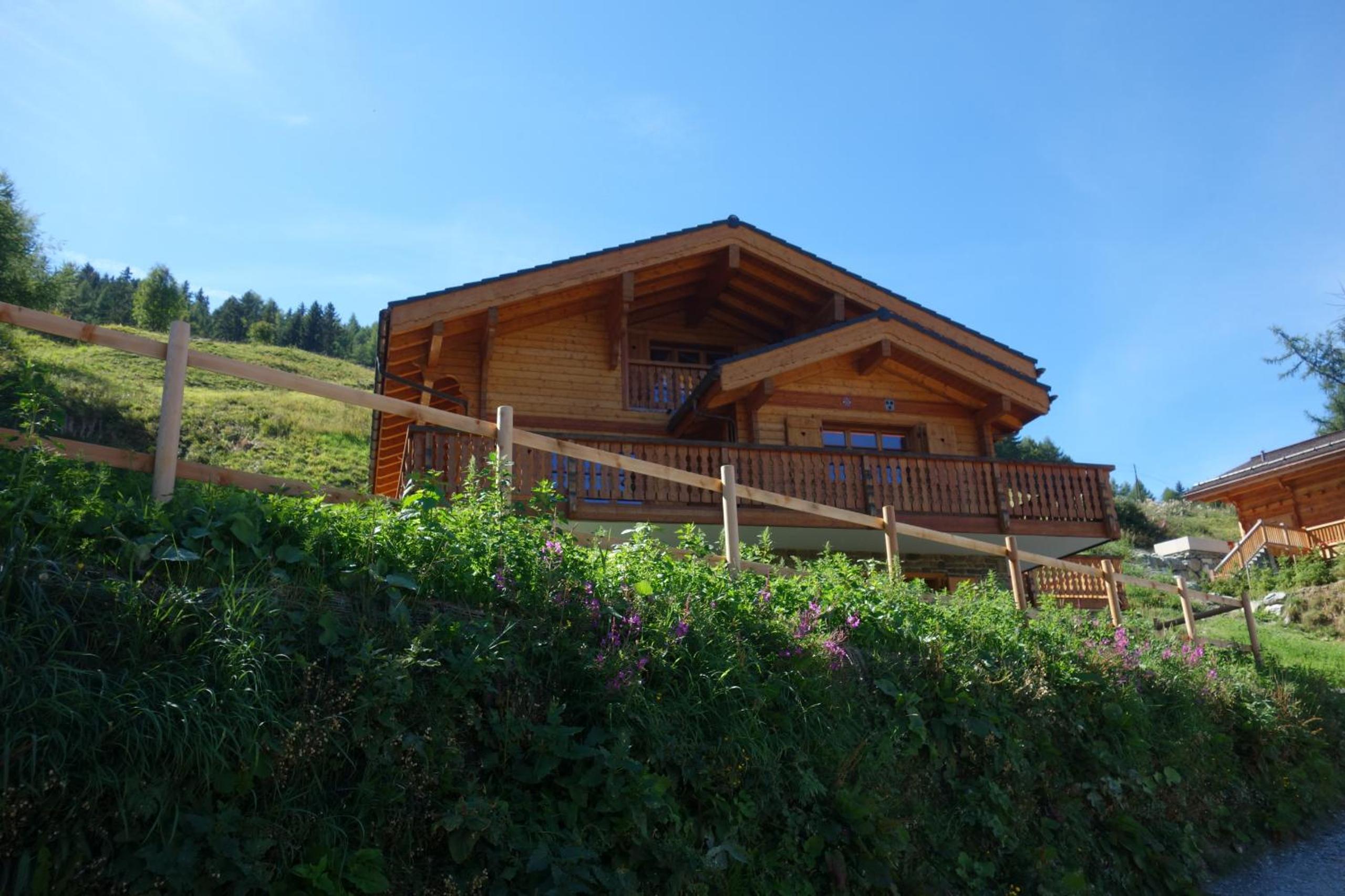 Croix Noires FABULOUS & LUXURY chalet 11 pers by Alpvision Résidences view 5