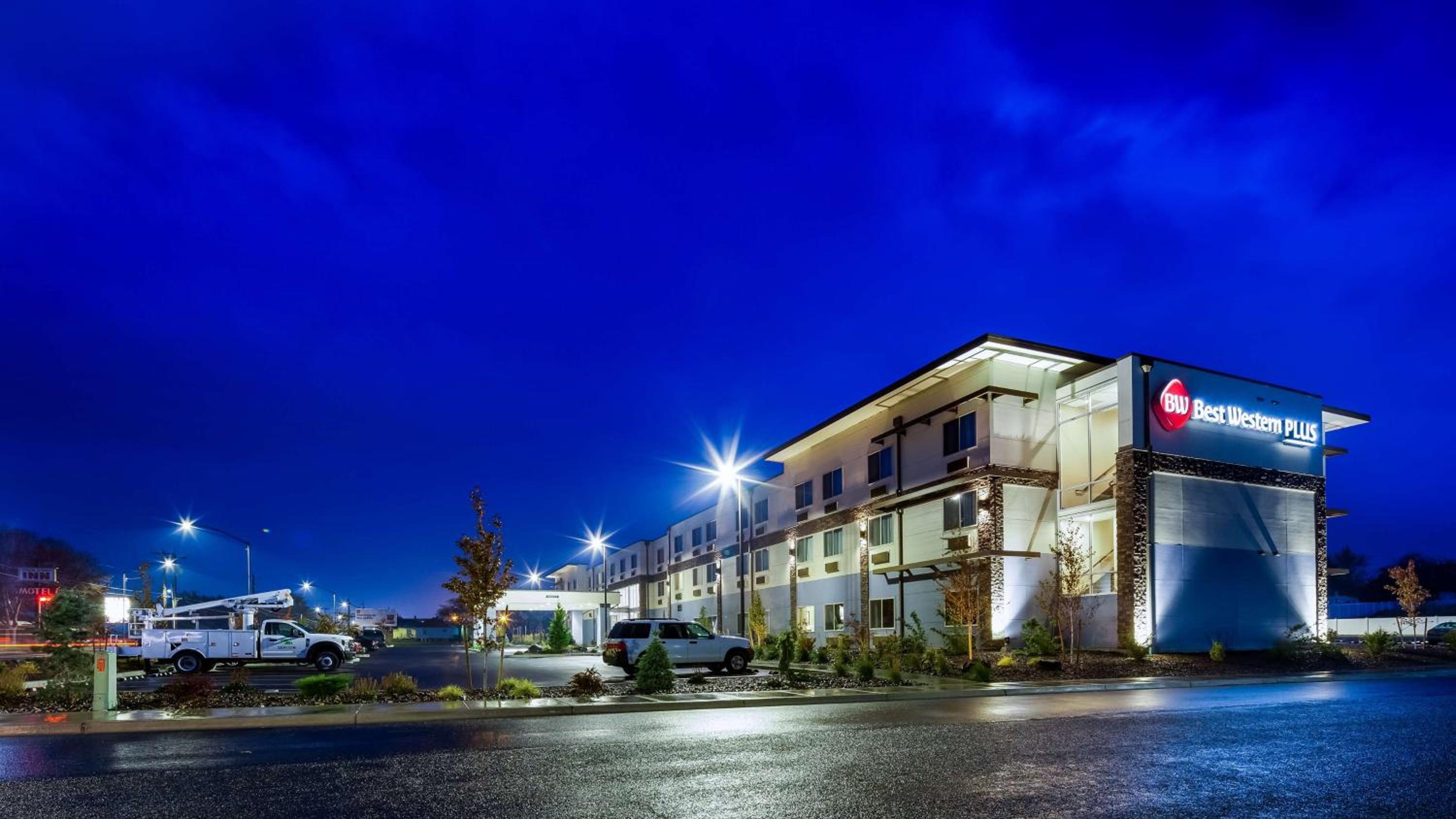 Best Western Plus The Inn at Hells Canyon, Billede 41