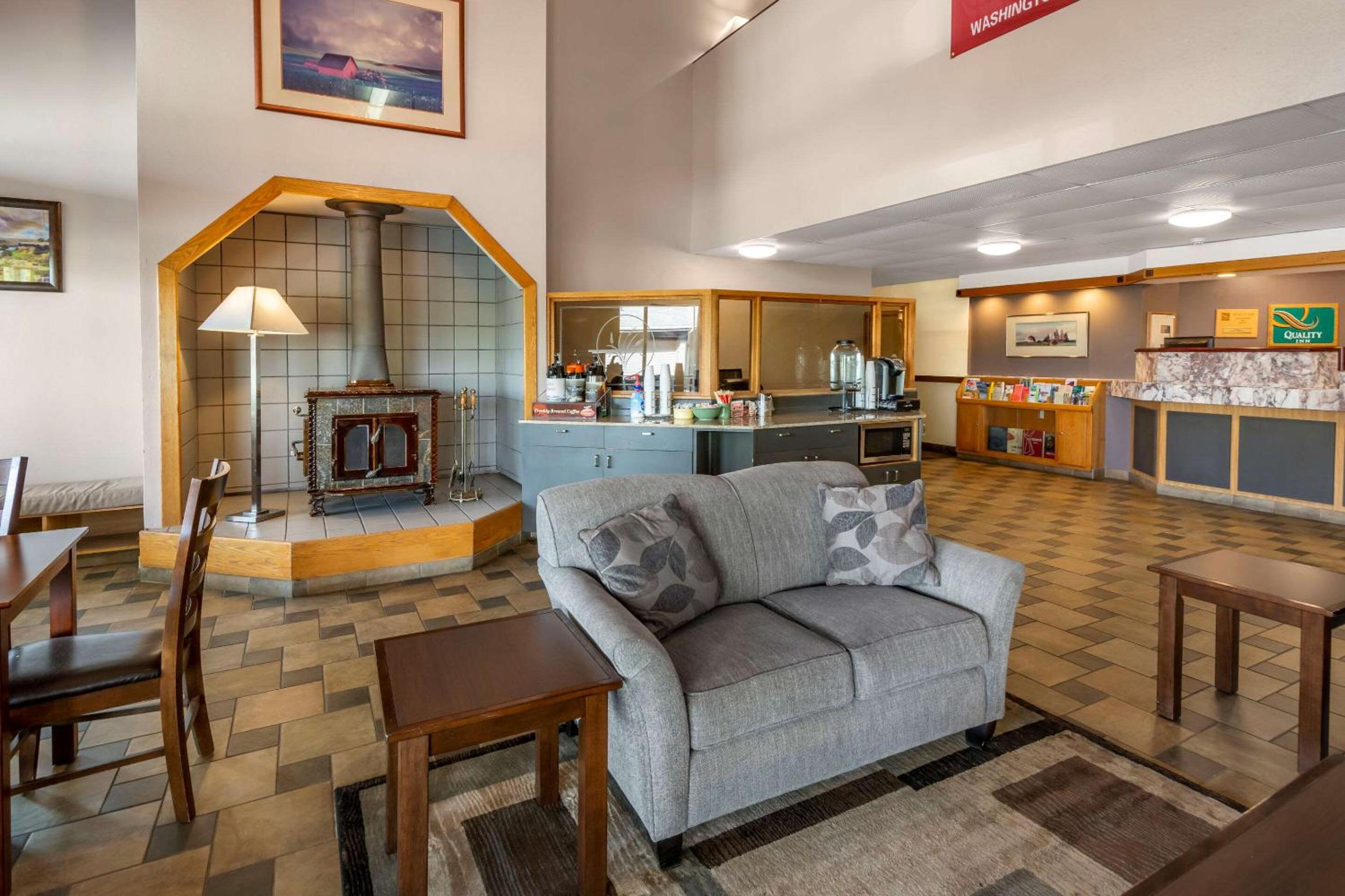 Lewiston Vacations - Quality Inn Paradise Creek - Property Image 5