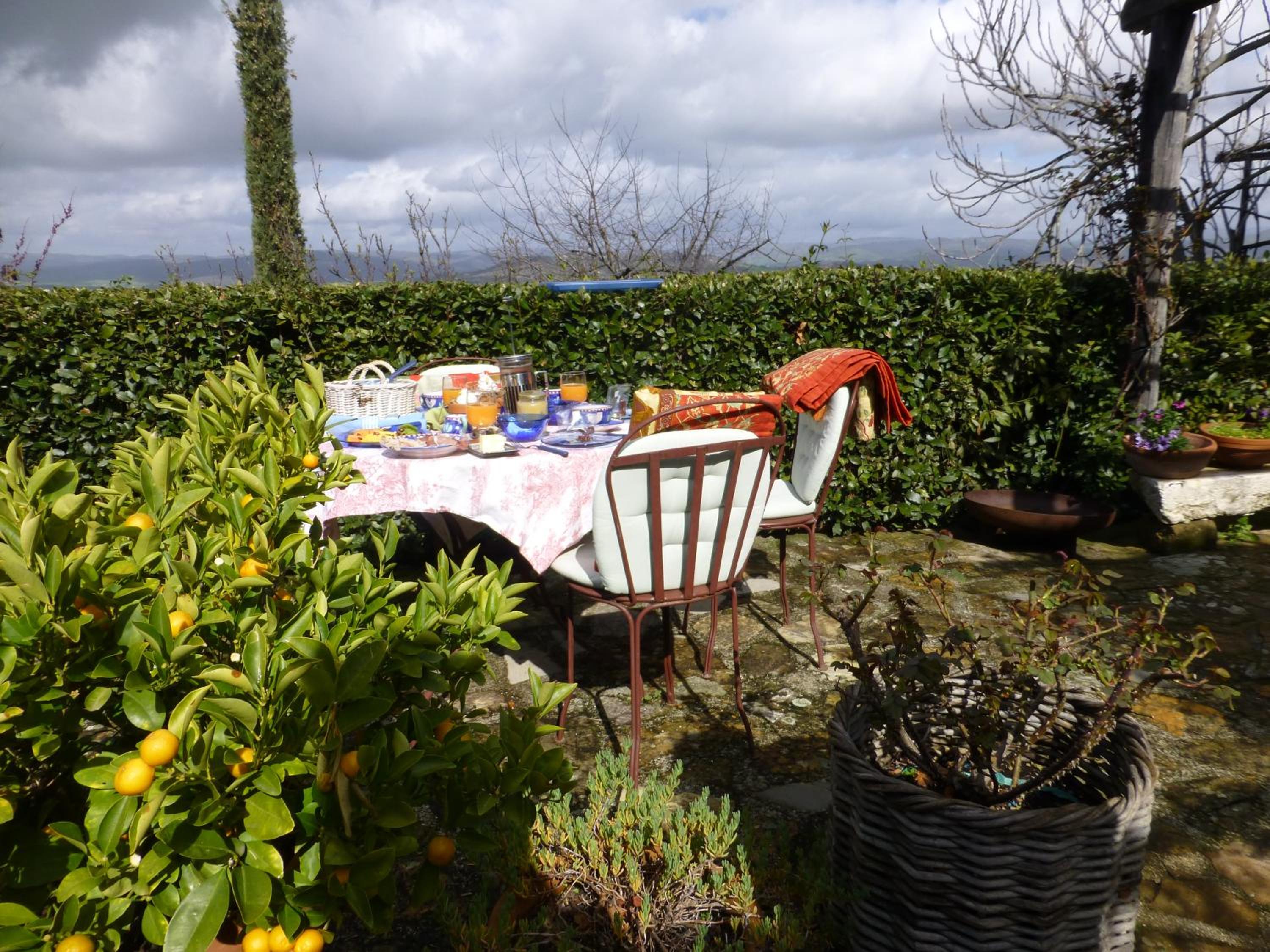 Le Querciolaie Monte Cavallo - entire house view 4