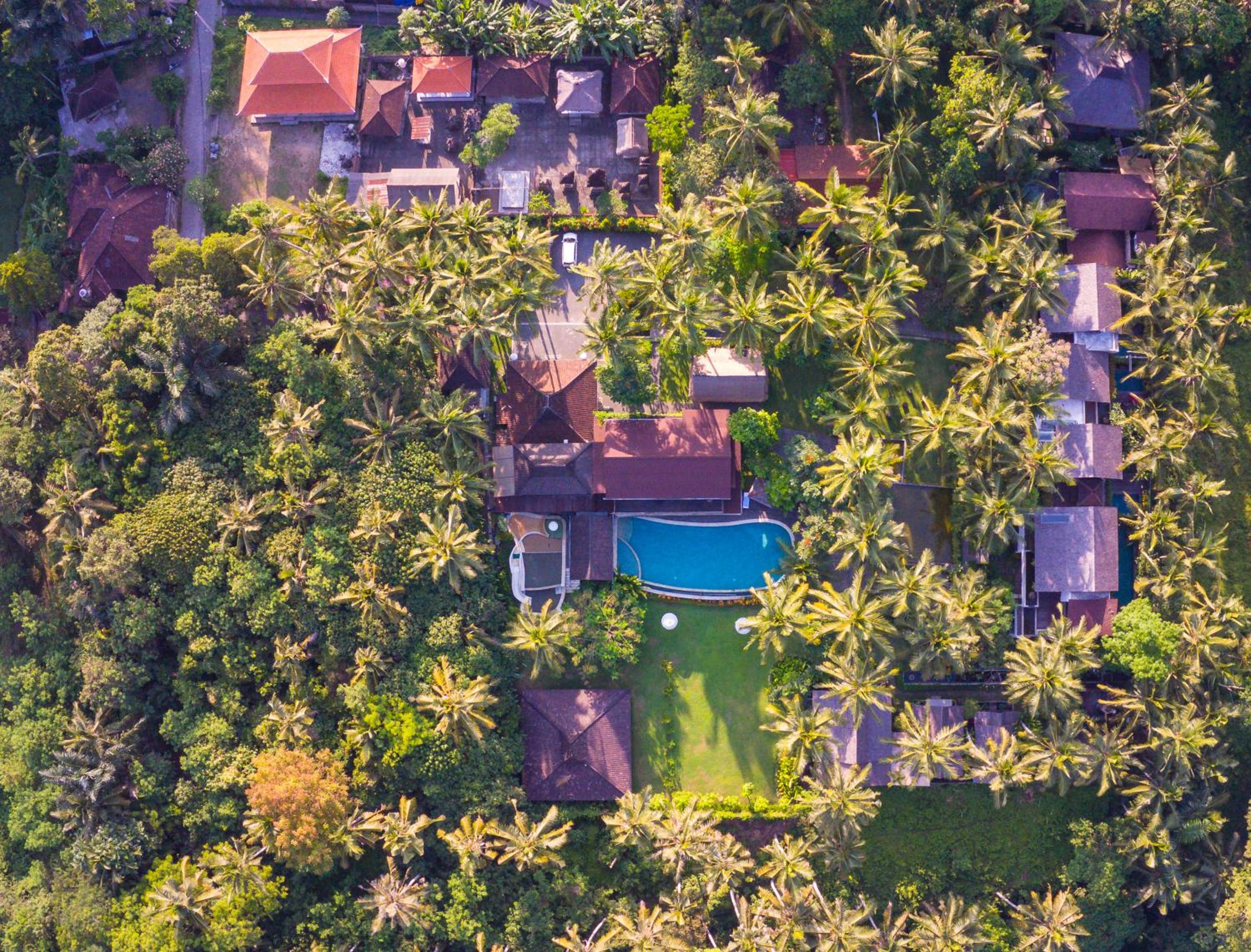 De Ubud Villas & Spa