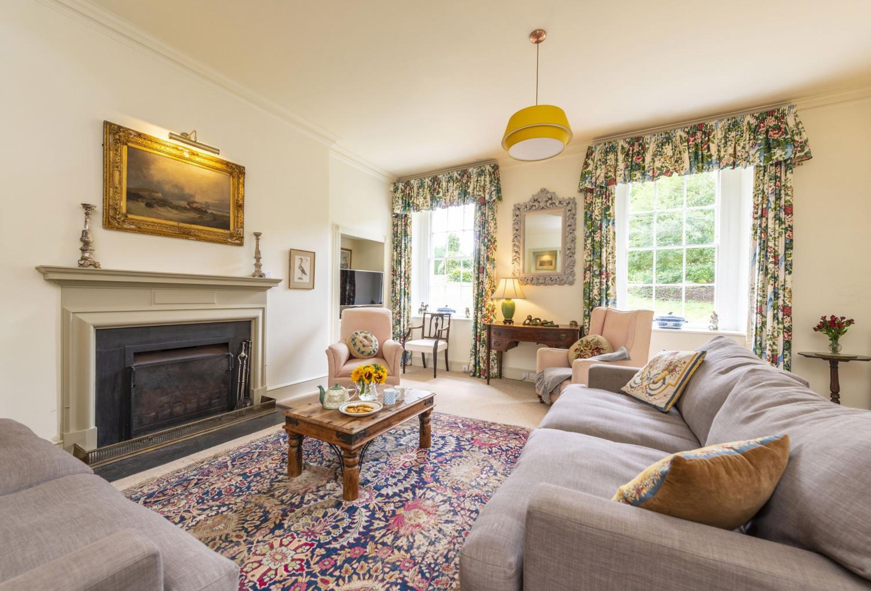 Park House view 2