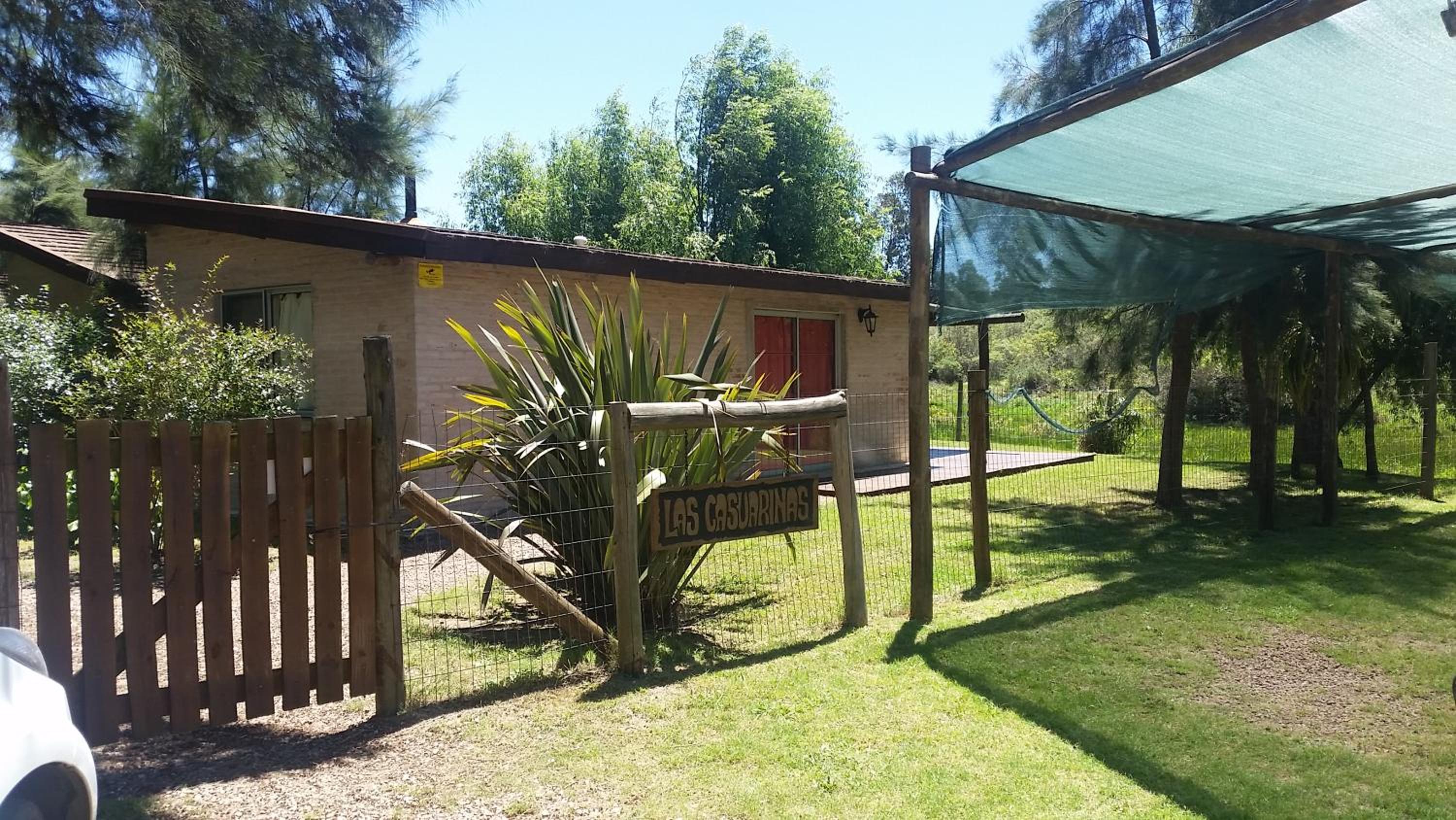 Las Casuarinas en Piriápolis